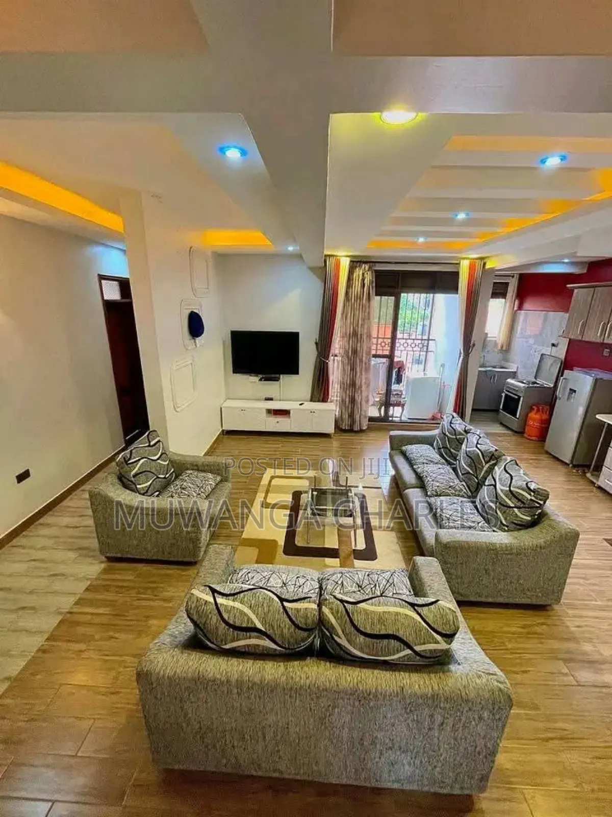 Furnished 2bdrm Apartment in Fs Properties Ltd, Central Division in Central Division
