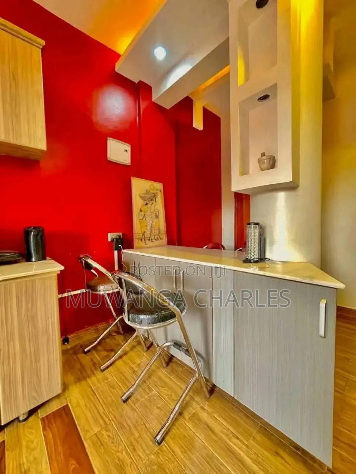 Furnished 2bdrm Apartment in Fs Properties Ltd, Central Division in Central Division