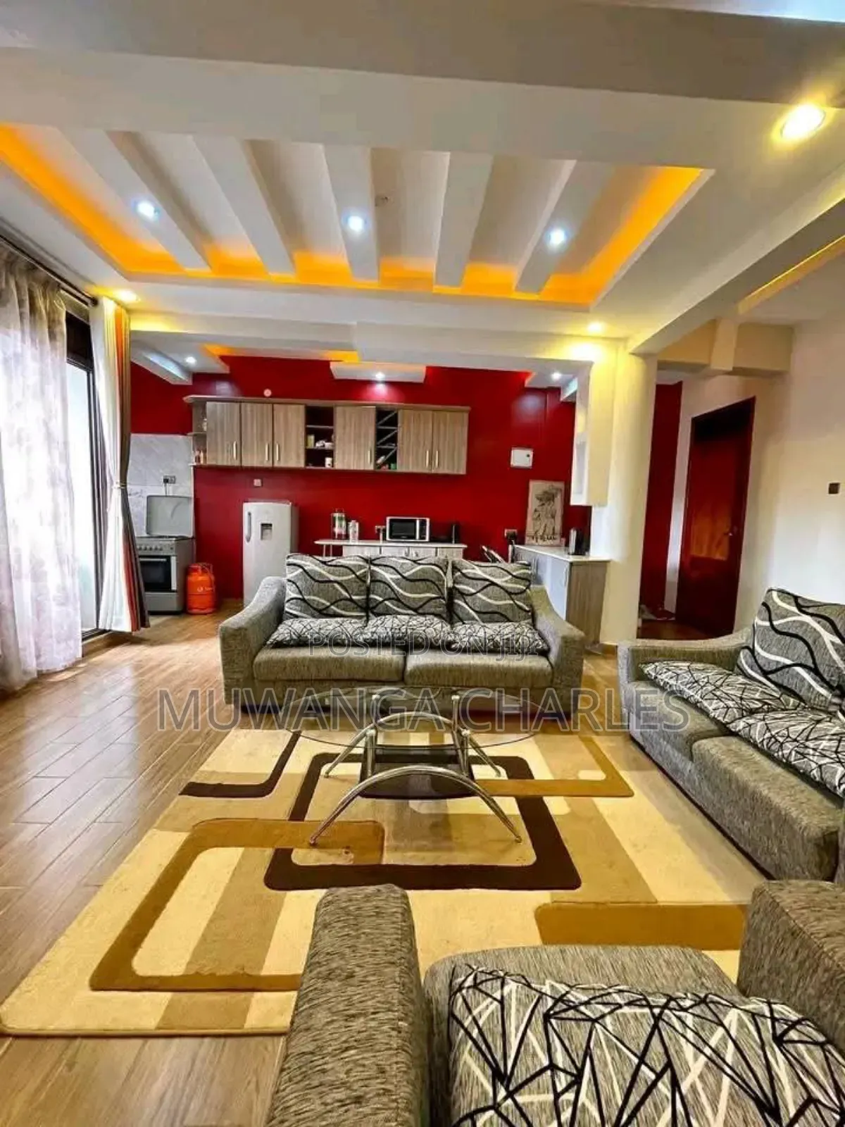 Furnished 2bdrm Apartment in Fs Properties Ltd, Central Division in Central Division