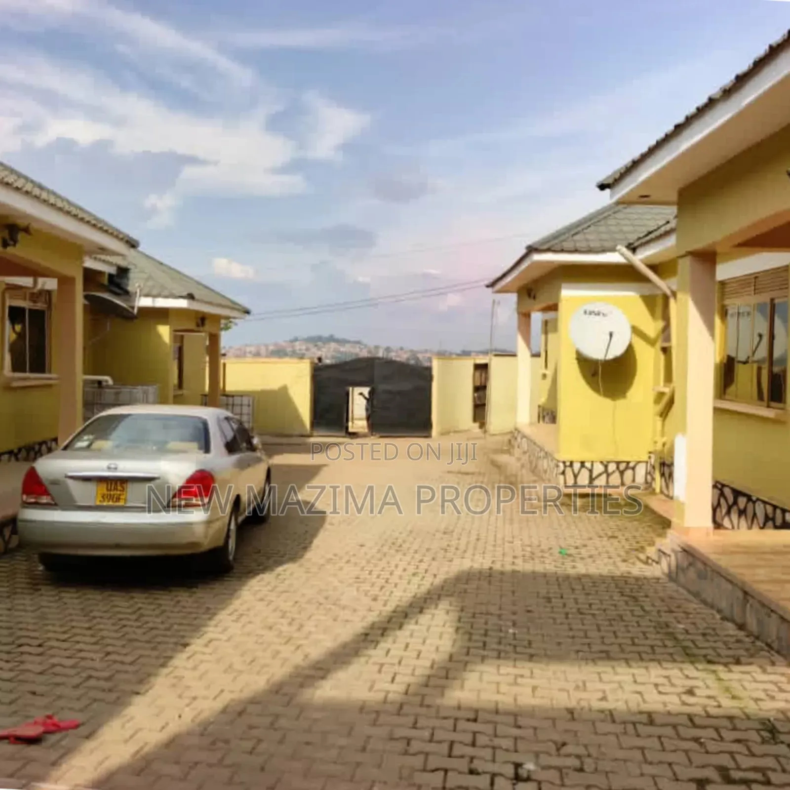 20bdrm House in Nansana Town, Central Division for sale in Central Division