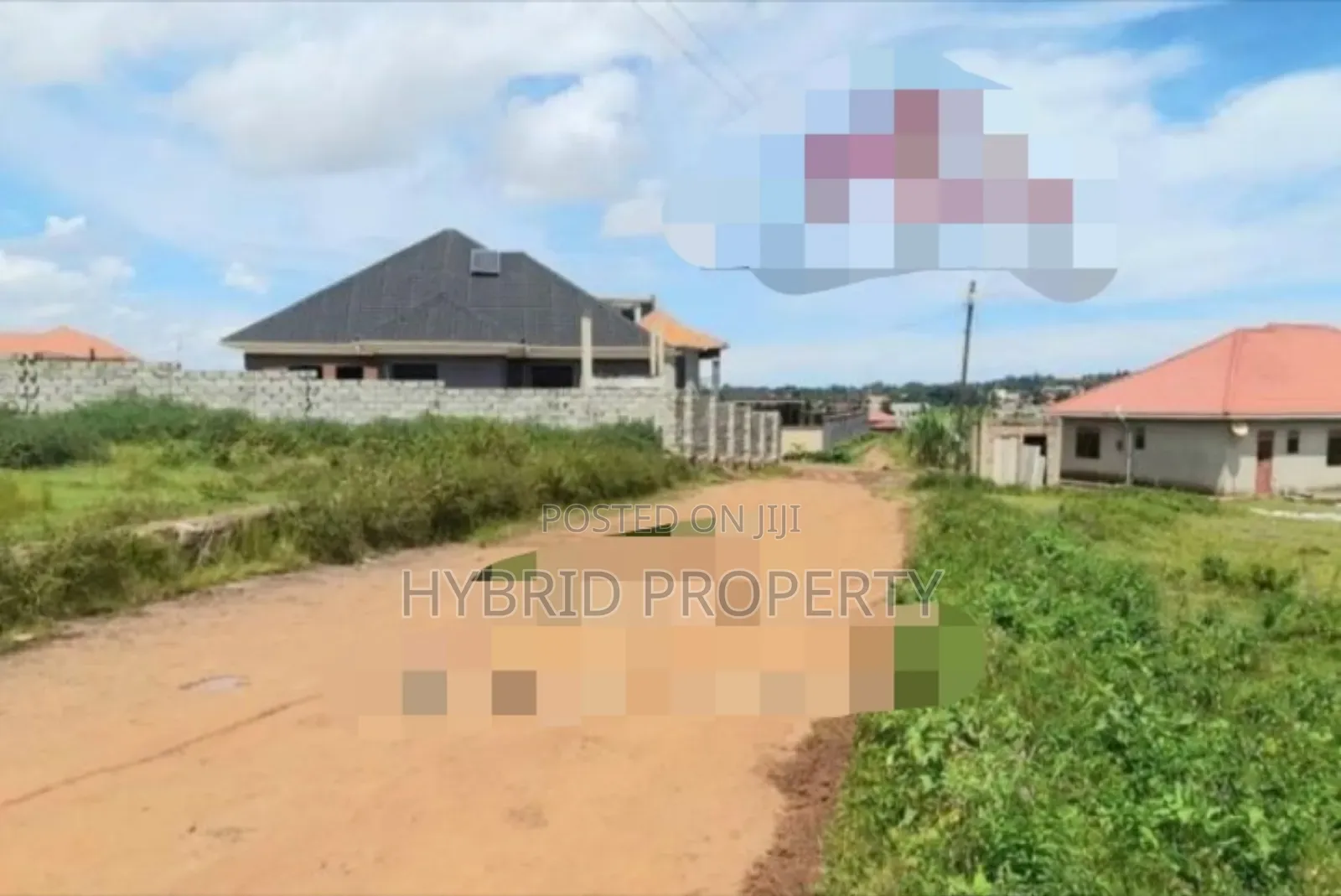 Prime Plots For Sale At Entebbe~Ziru Executive Land Estate V in Ssisa