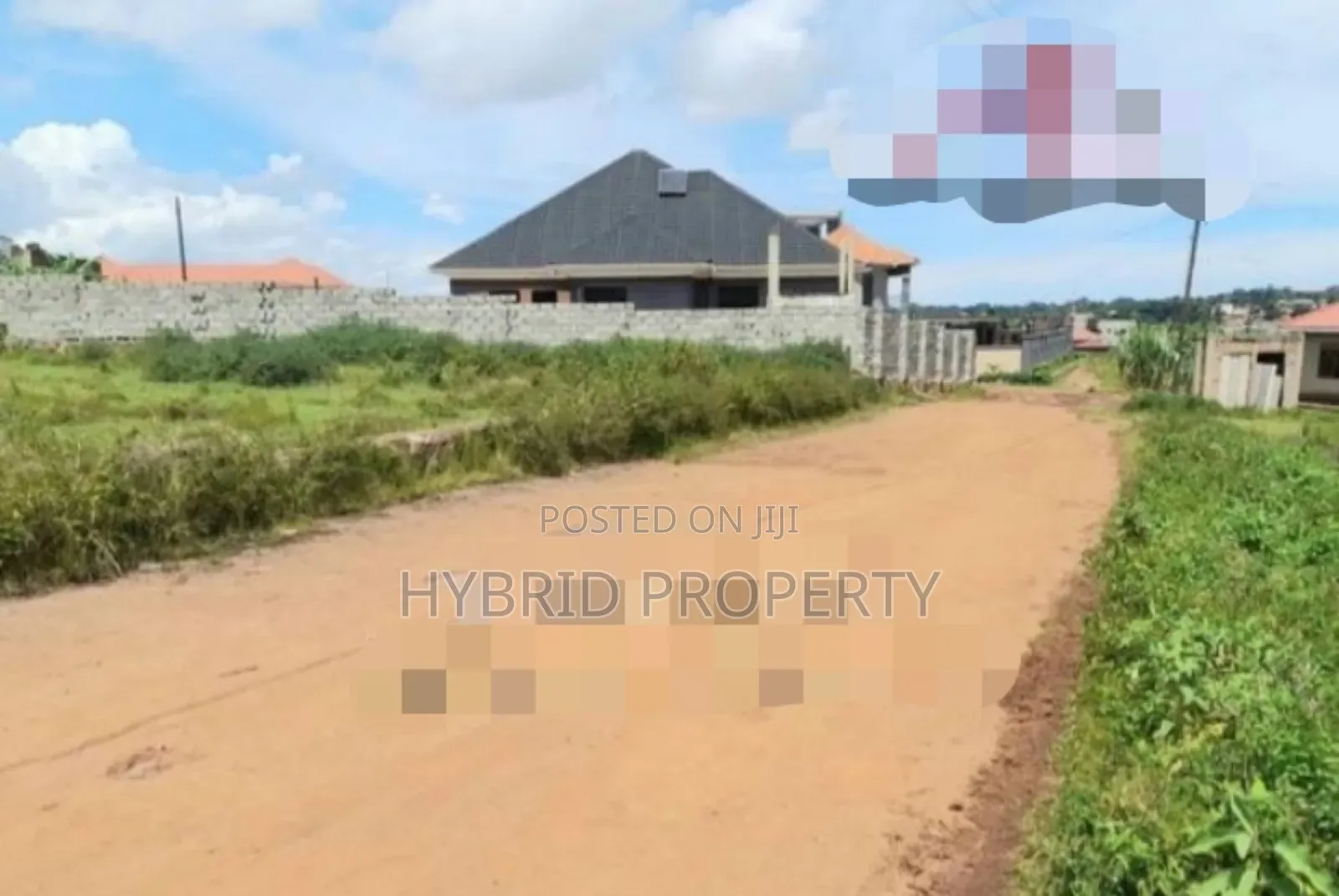 Prime Plots For Sale At Entebbe~Ziru Executive Land Estate V in Ssisa