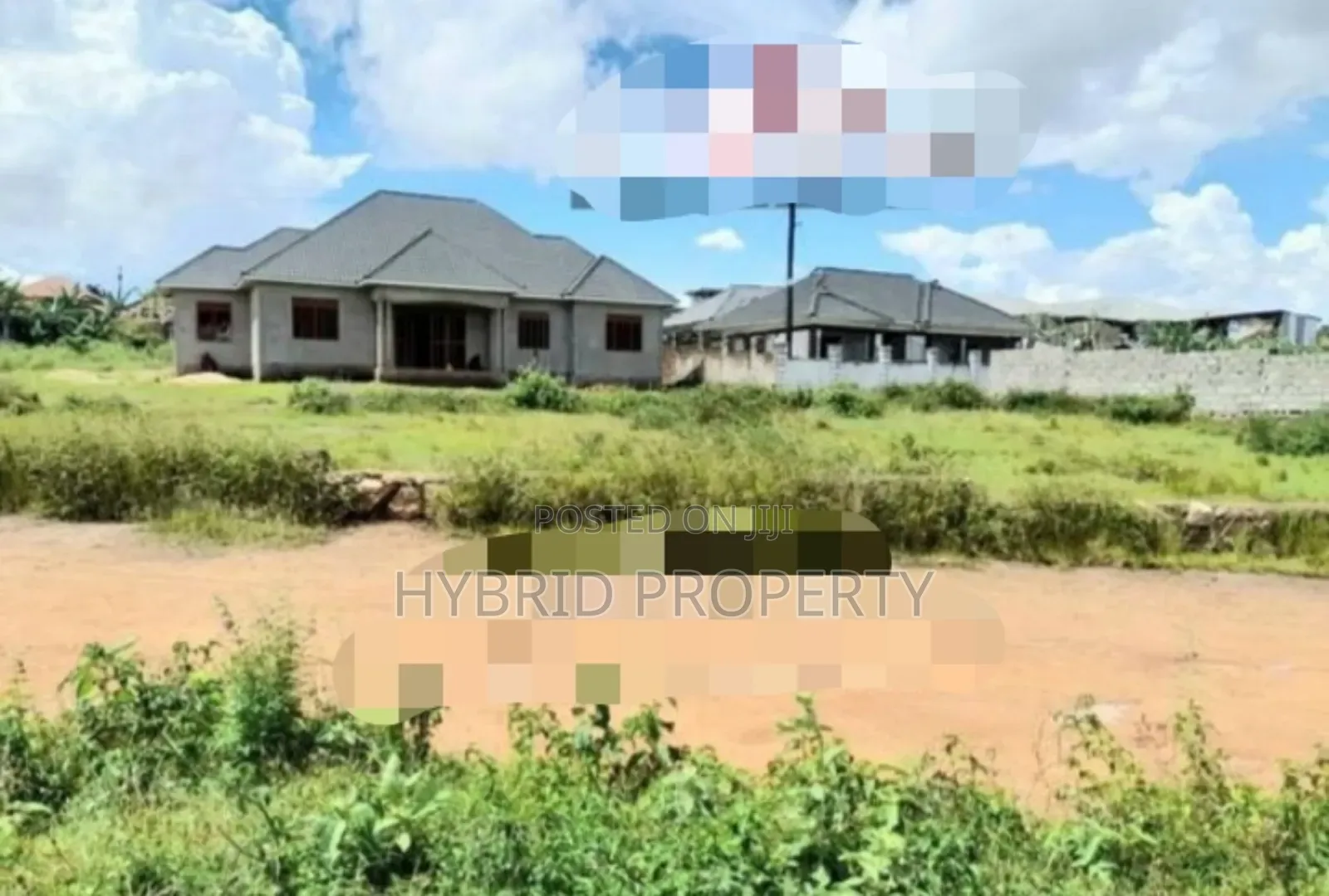 Prime Plots For Sale At Entebbe~Ziru Executive Land Estate V in Ssisa
