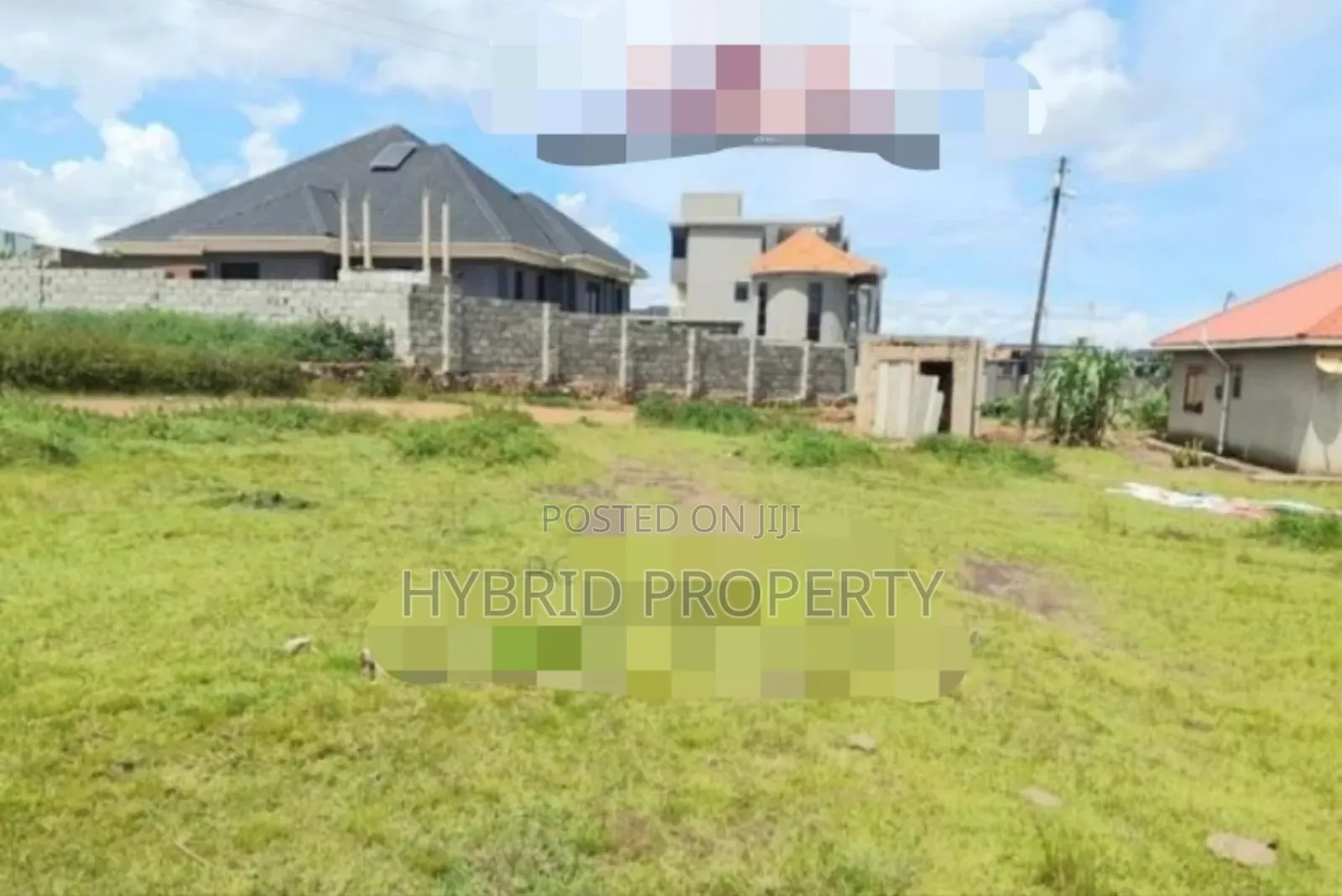 Prime Plots For Sale At Entebbe~Ziru Executive Land Estate V in Ssisa