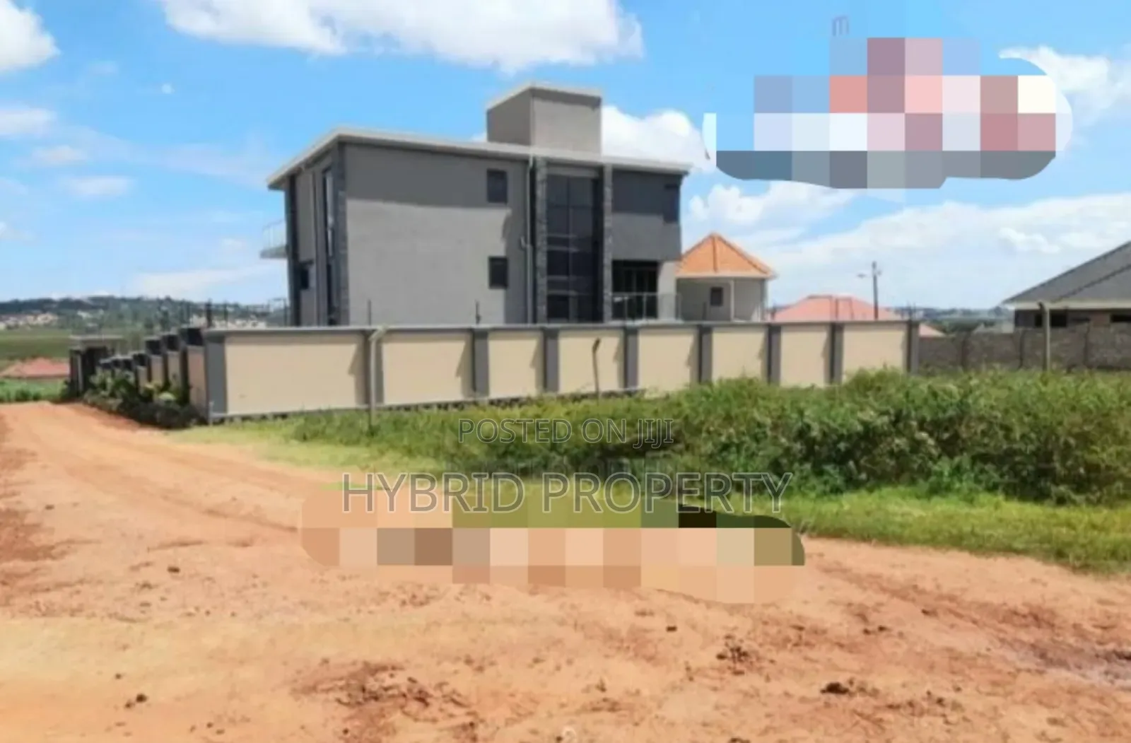 Prime Plots For Sale At Entebbe~Ziru Executive Land Estate V in Ssisa