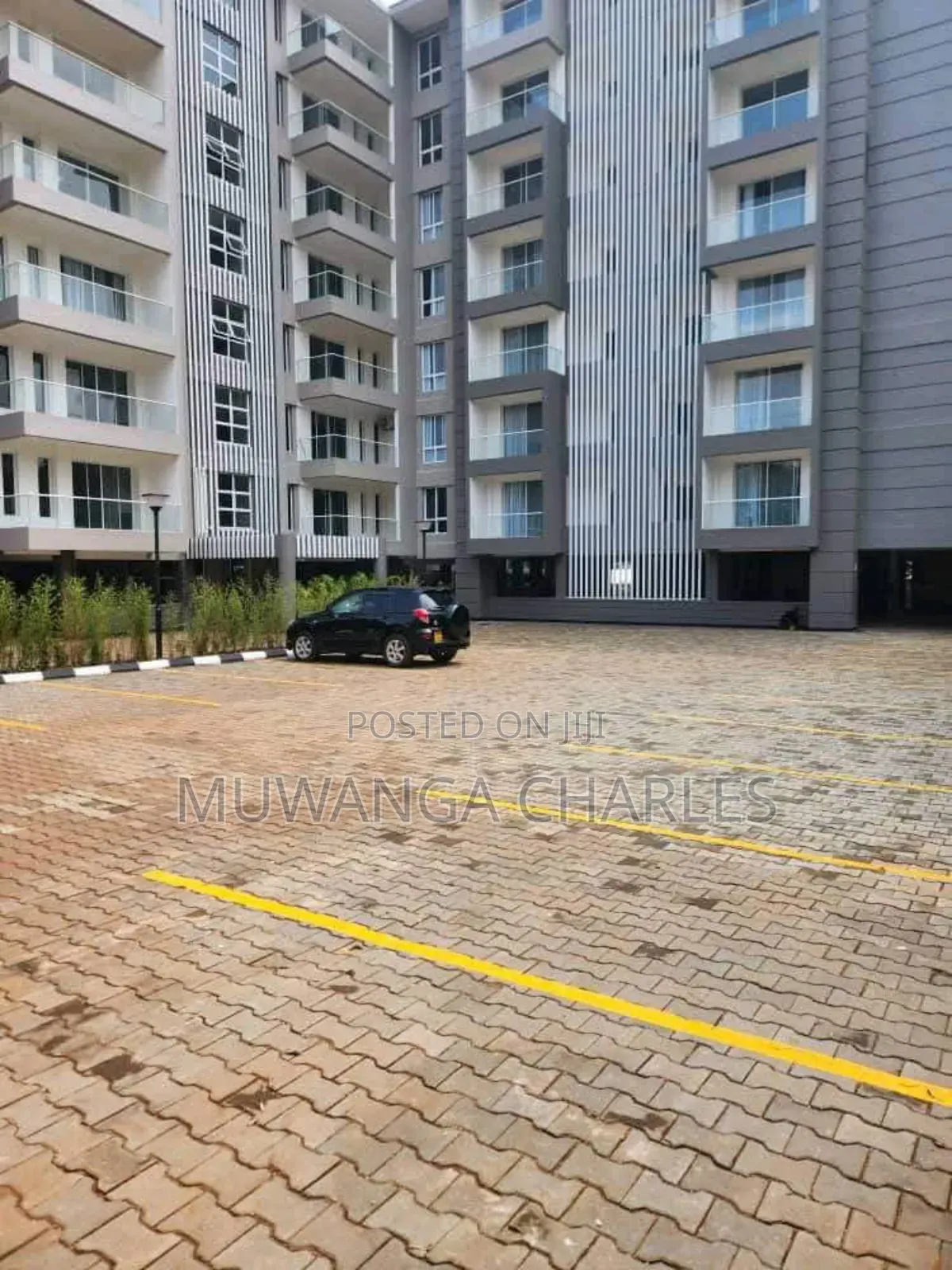 Furnished 4bdrm Apartment in Fs Properties Ltd, Central Division in Central Division
