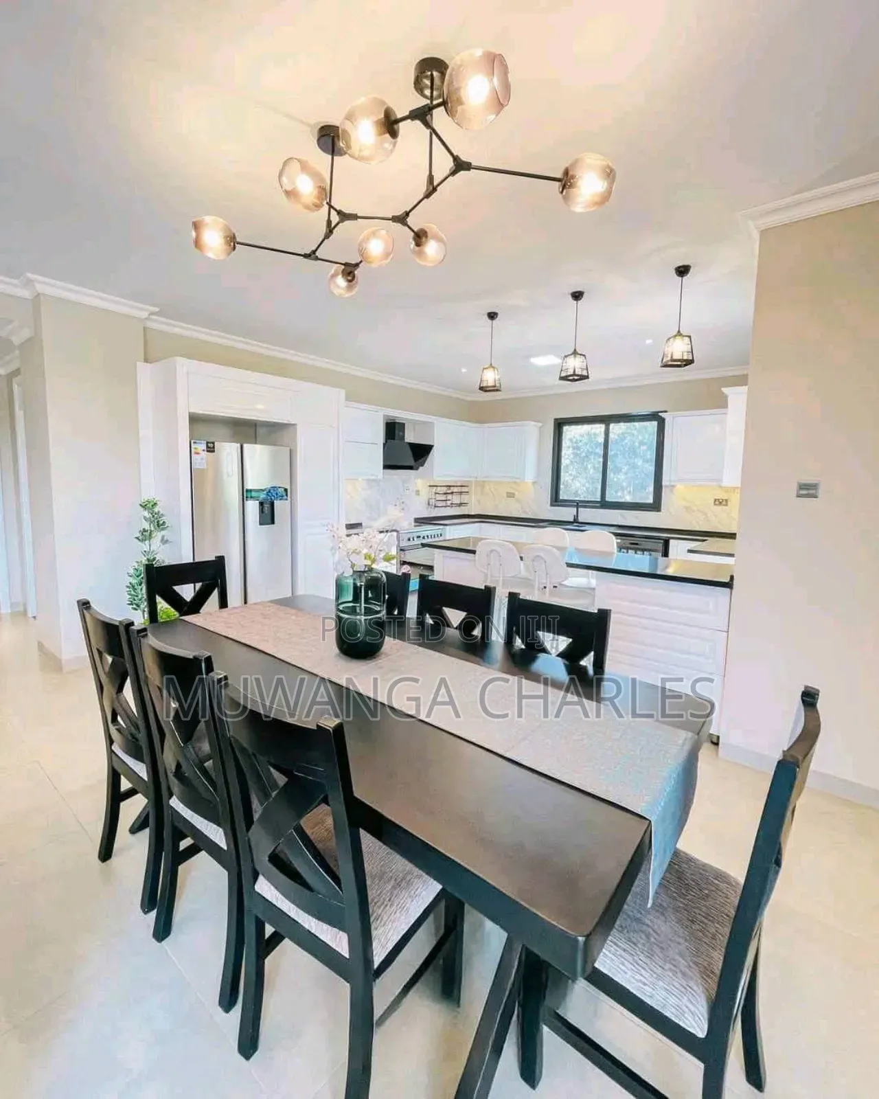 Furnished 4bdrm Apartment in Fs Properties Ltd, Central Division in Central Division