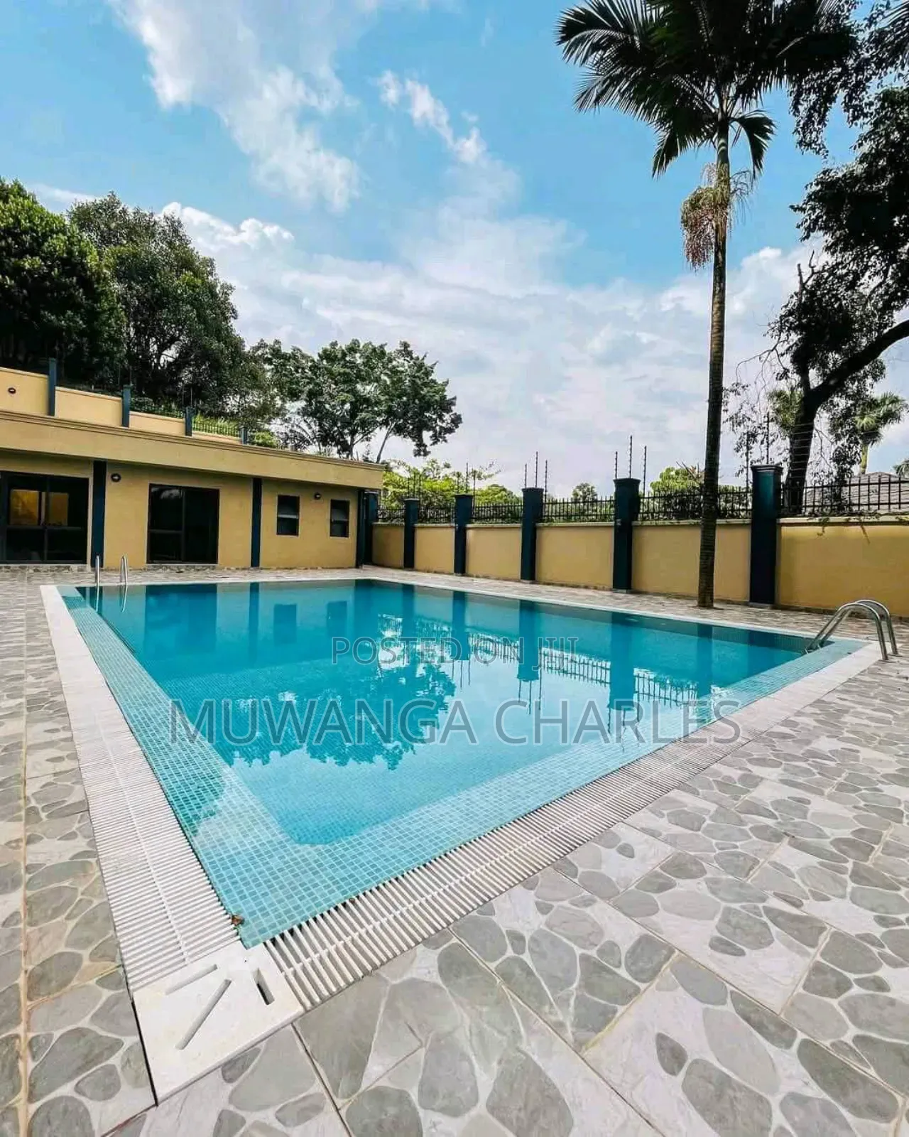 Furnished 4bdrm Apartment in Fs Properties Ltd, Central Division in Central Division