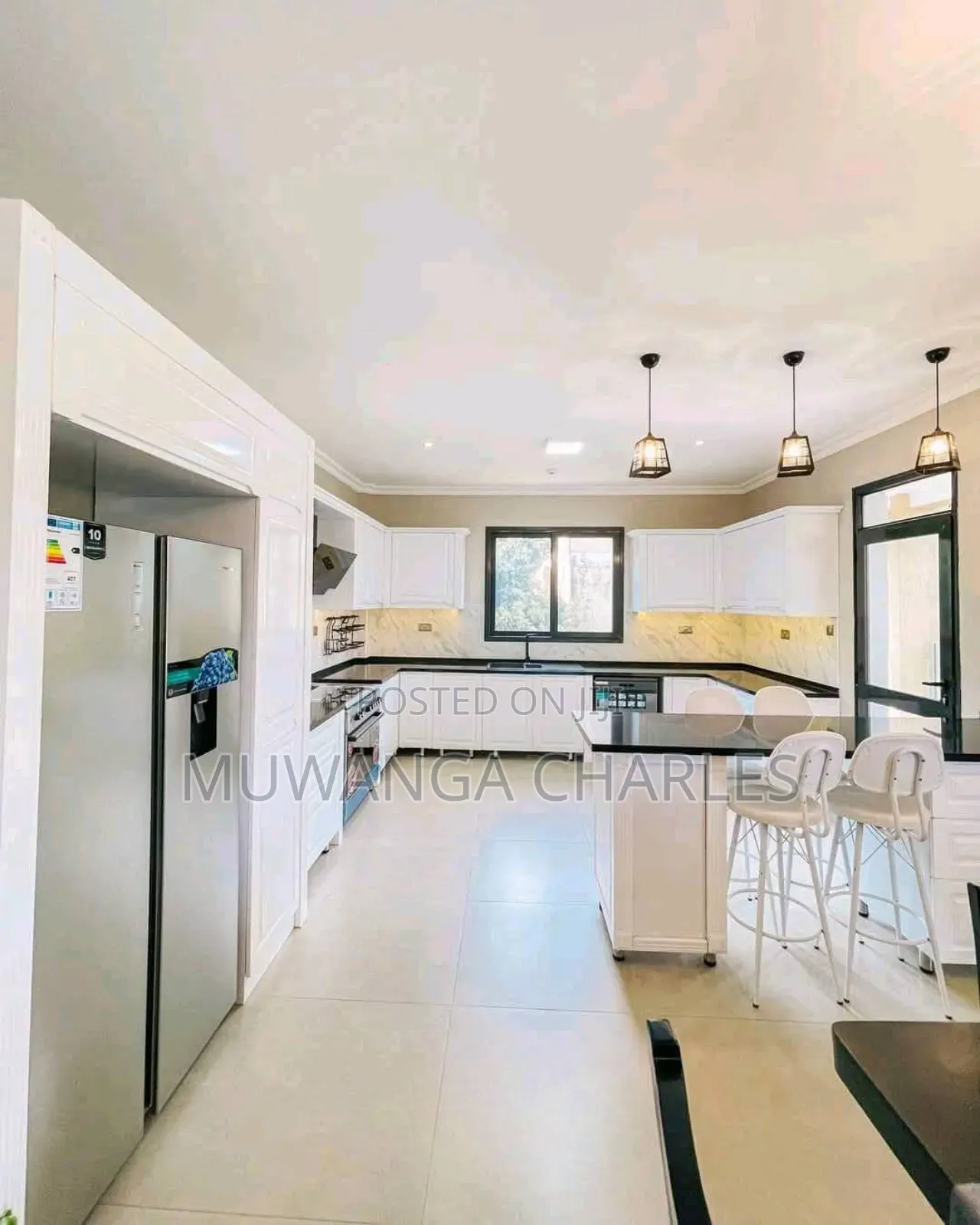 Furnished 4bdrm Apartment in Fs Properties Ltd, Central Division in Central Division