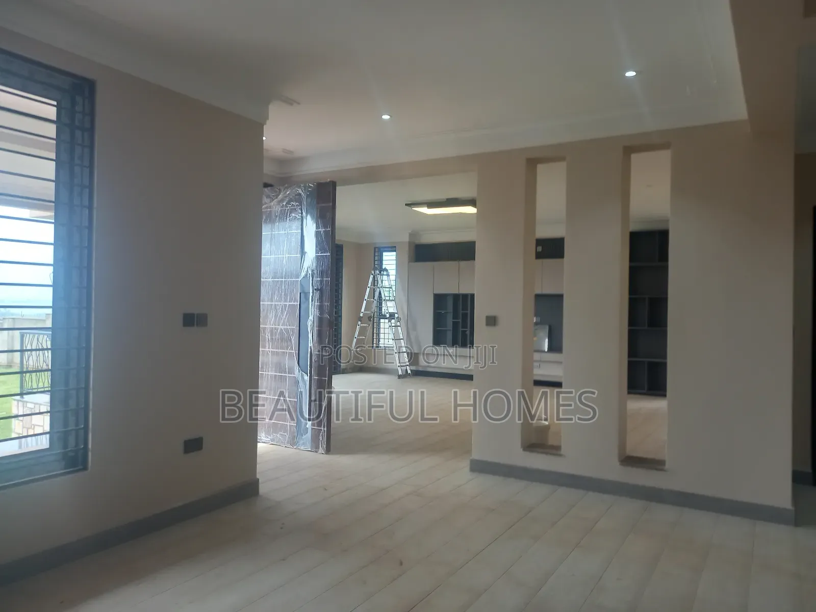 Furnished 6bdrm Mansion in Bunga, Makindye for sale in Makindye
