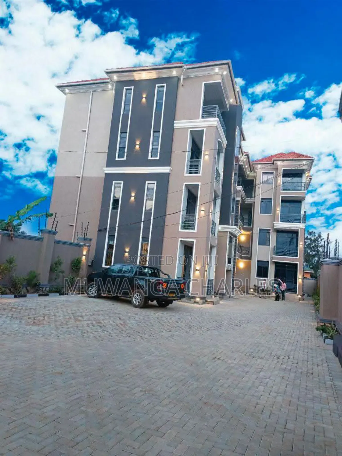 2bdrm Apartment in Fs Properties Ltd, Nakawa for rent in Nakawa