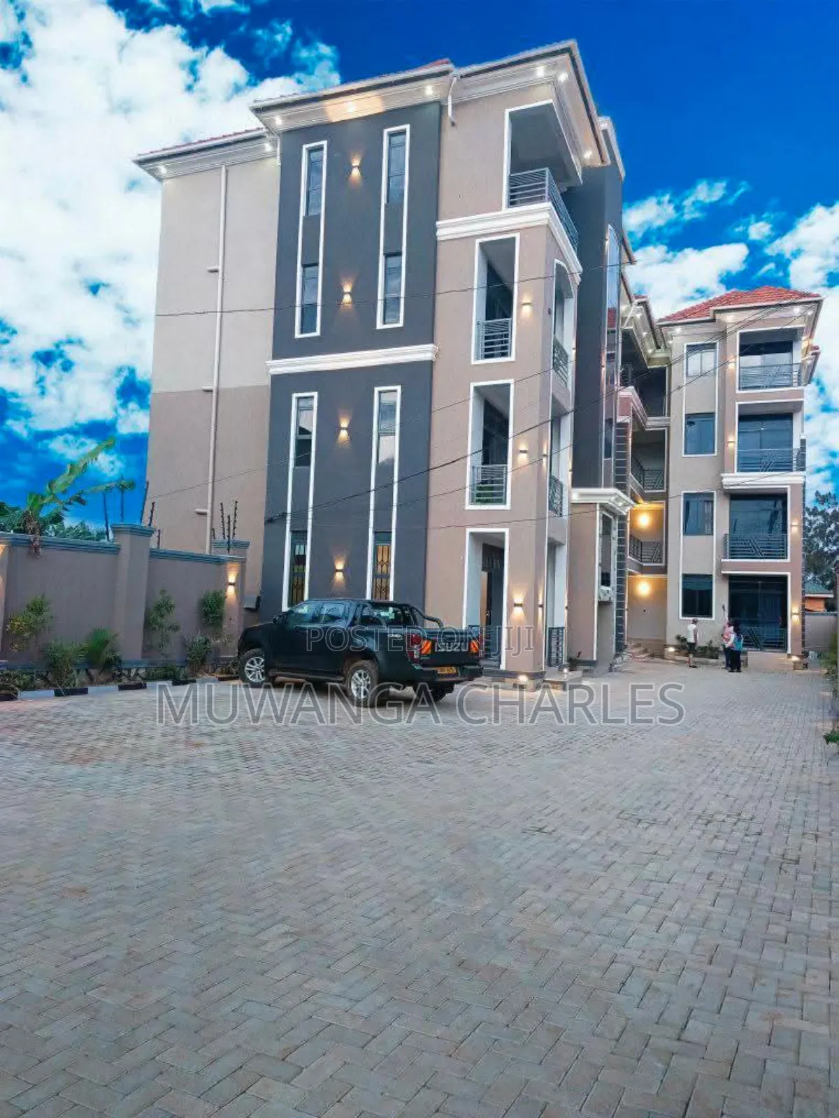 2bdrm Apartment in Fs Properties Ltd, Nakawa for rent in Nakawa