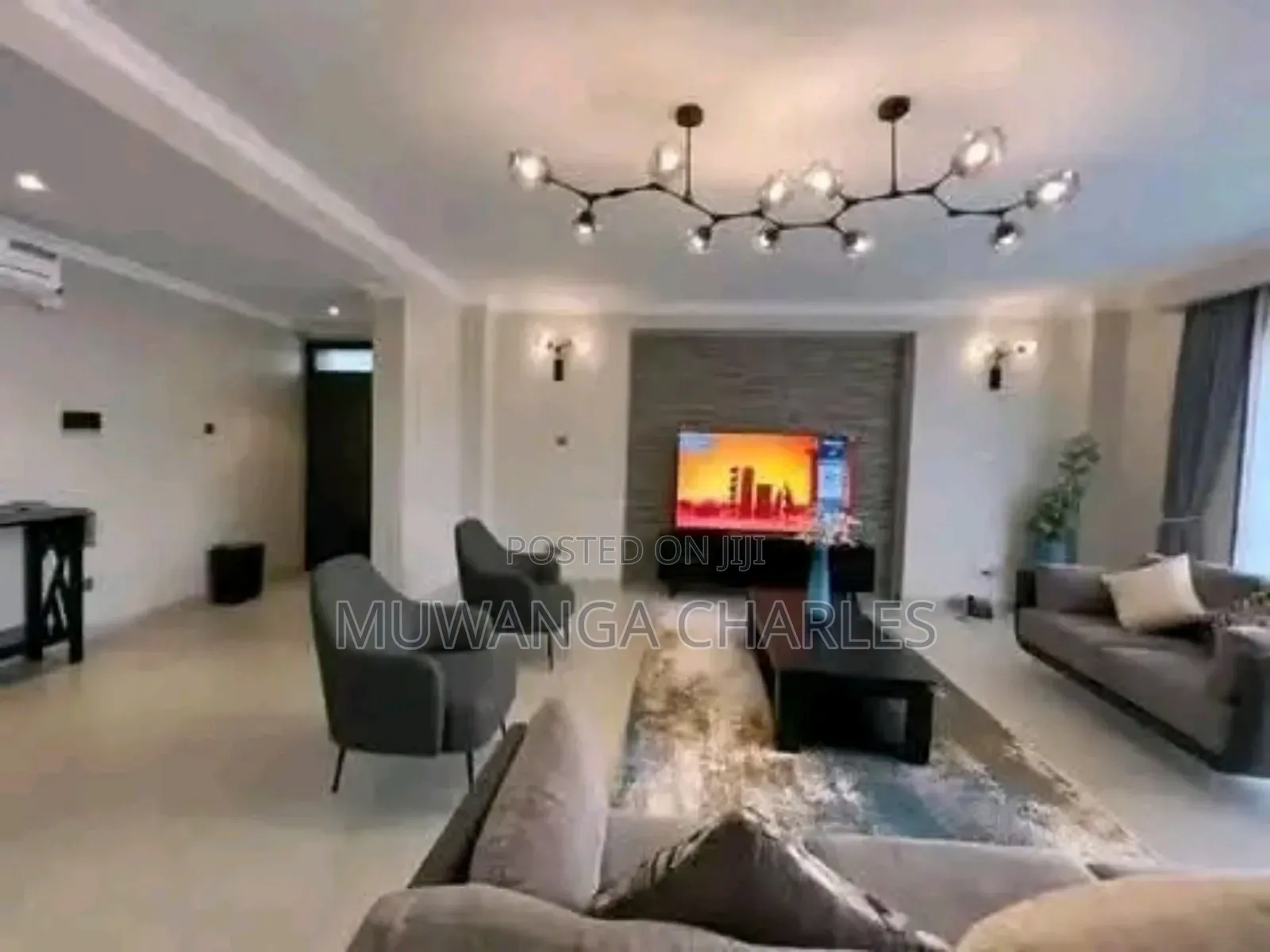Furnished 3bdrm Apartment in Fs Properties Ltd, Central Division in Central Division
