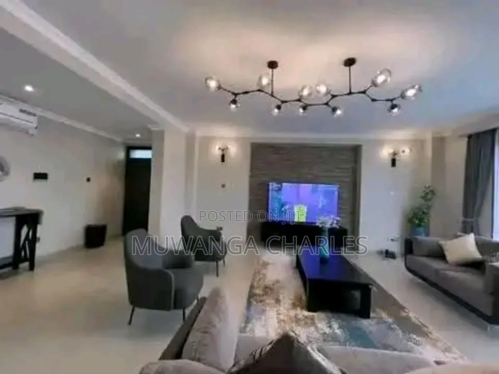 Furnished 3bdrm Apartment in Fs Properties Ltd, Central Division in Central Division