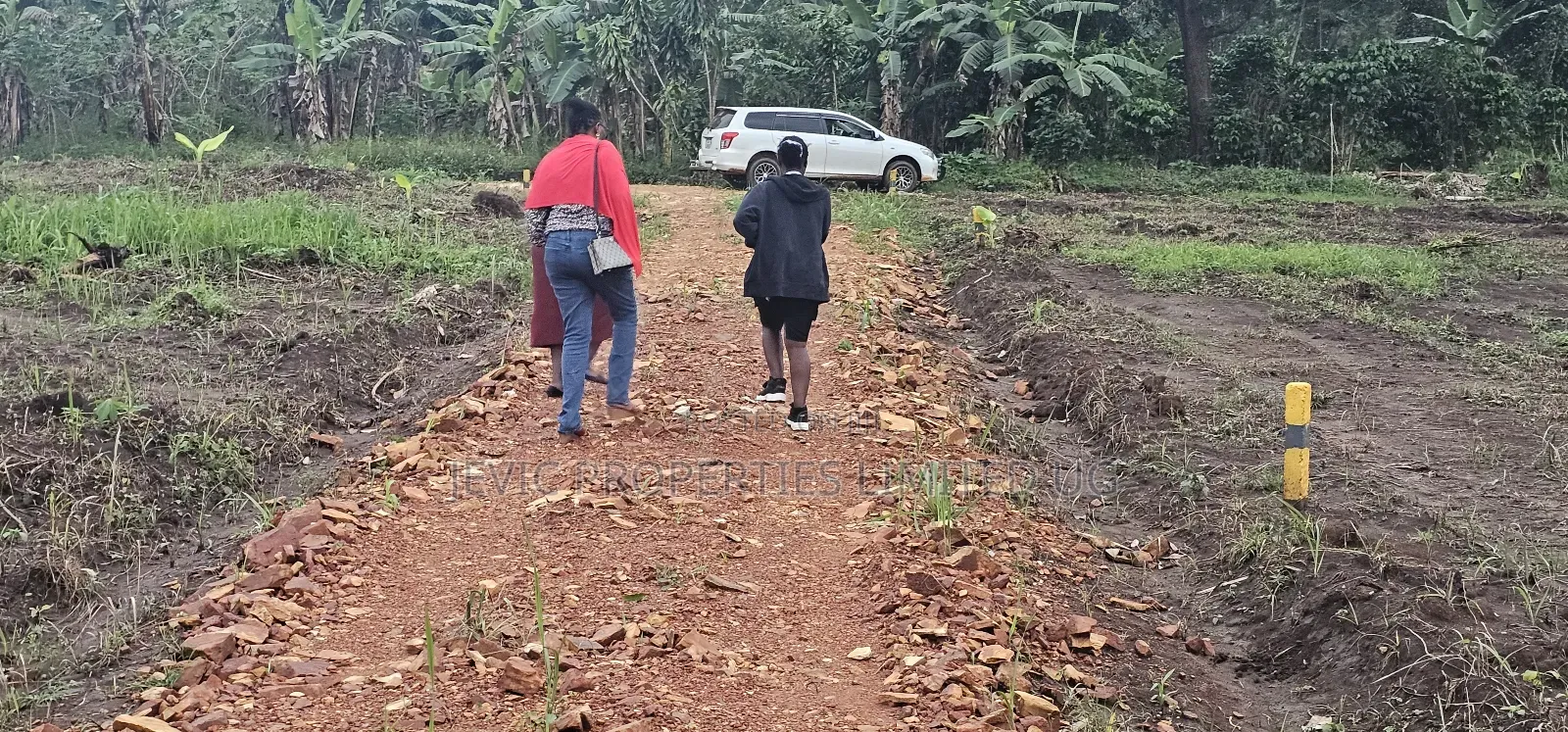 Prices of These Plots of Land at Namayumba -Will Suprise You in Kakiri