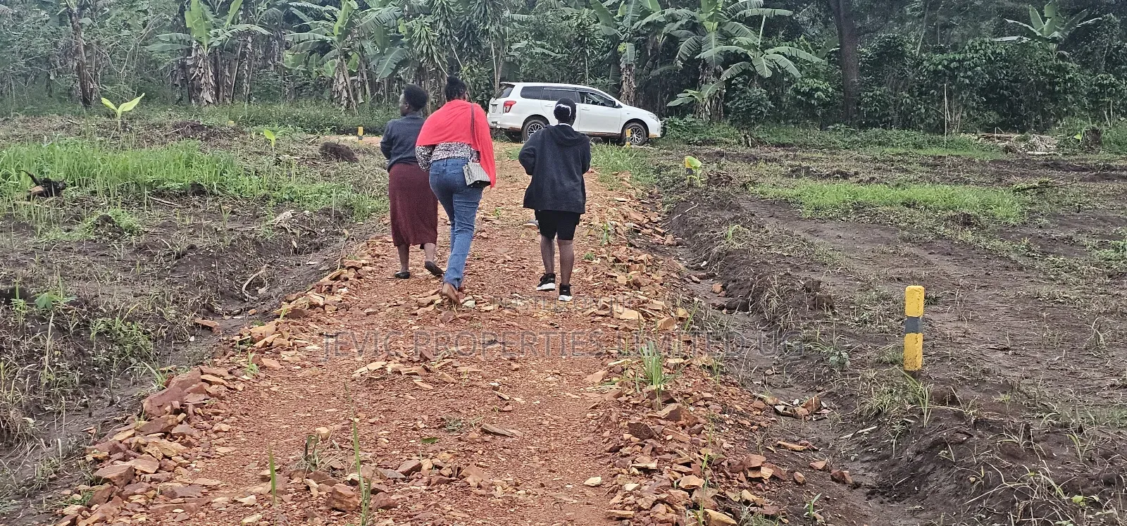 Prices of These Plots of Land at Namayumba -Will Suprise You in Kakiri