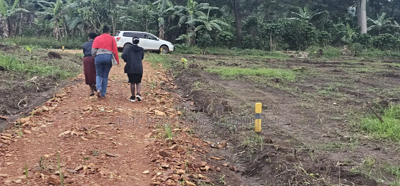 Prices of These Plots of Land at Namayumba -Will Suprise You in Kakiri