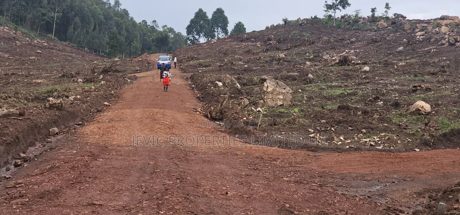 First Look At This Gobero Estate - The Land Will Suprise You Prices in Kakiri