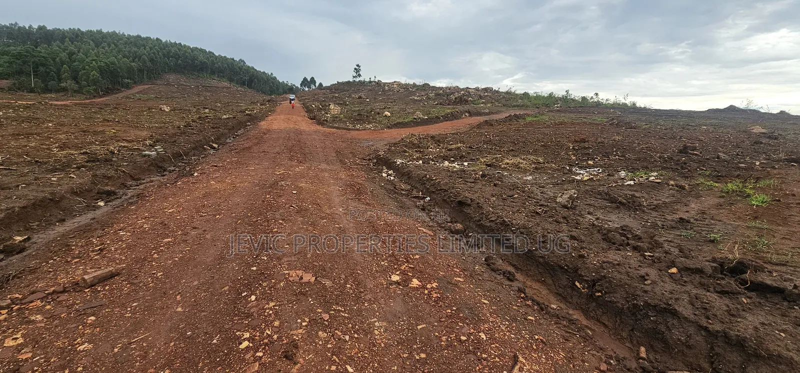 First Look At This Gobero Estate - The Land Will Suprise You Prices in Kakiri