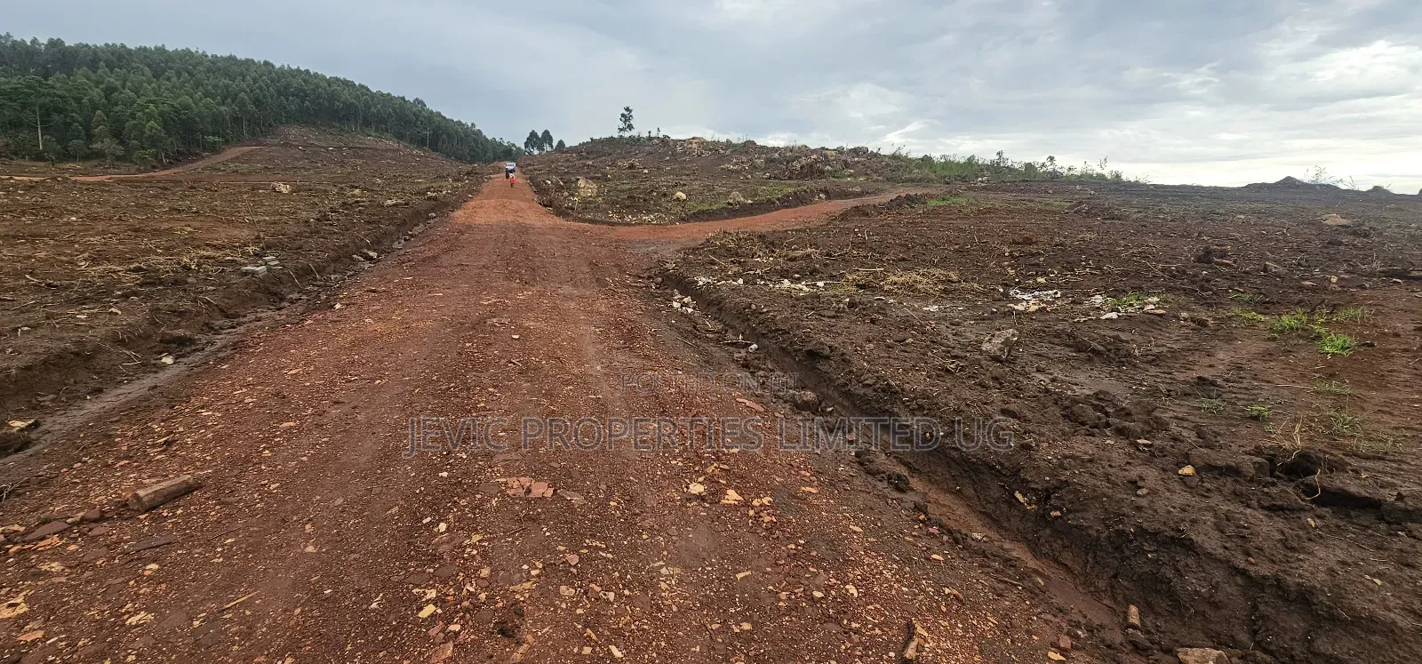 First Look At This Gobero Estate - The Land Will Suprise You Prices in Kakiri