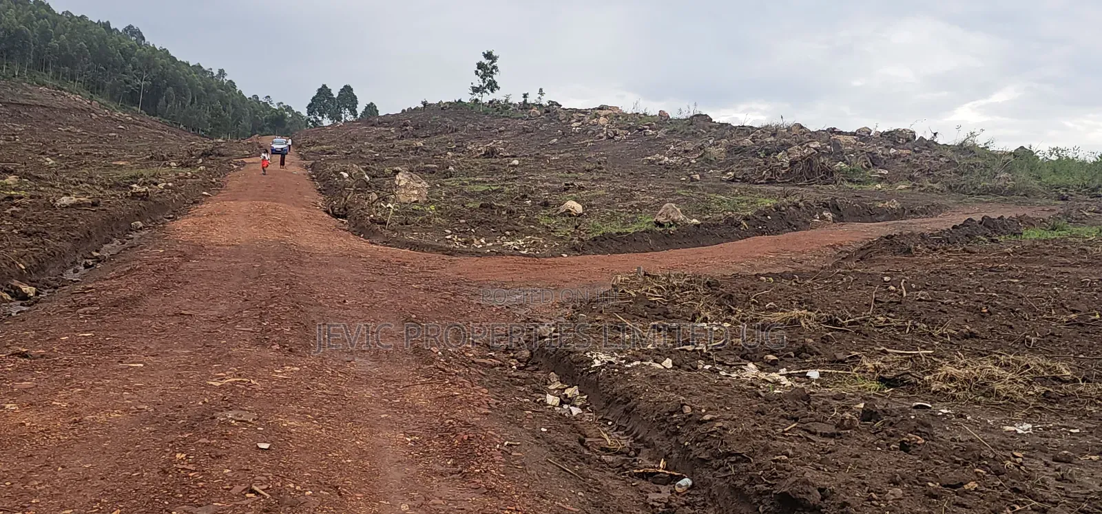 First Look At This Gobero Estate - The Land Will Suprise You Prices in Kakiri
