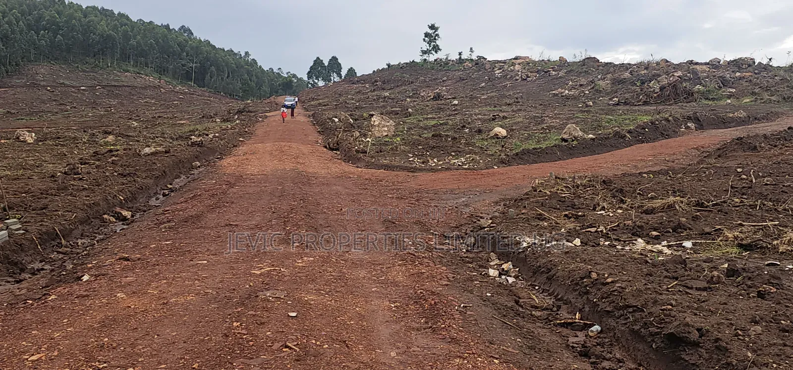 First Look At This Gobero Estate - The Land Will Suprise You Prices in Kakiri