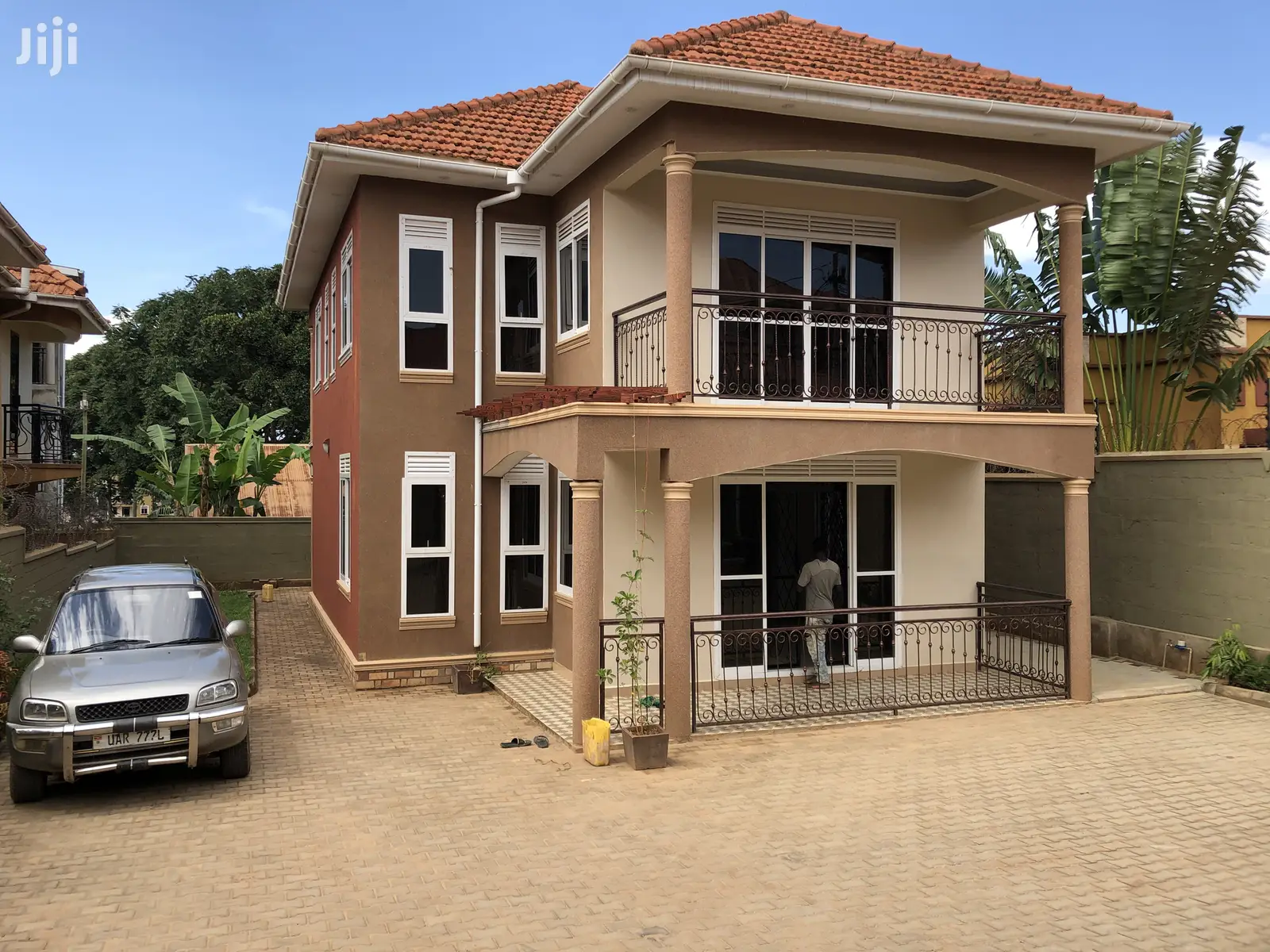 Naaly Grand Pix Mansion on Sale in Kampala