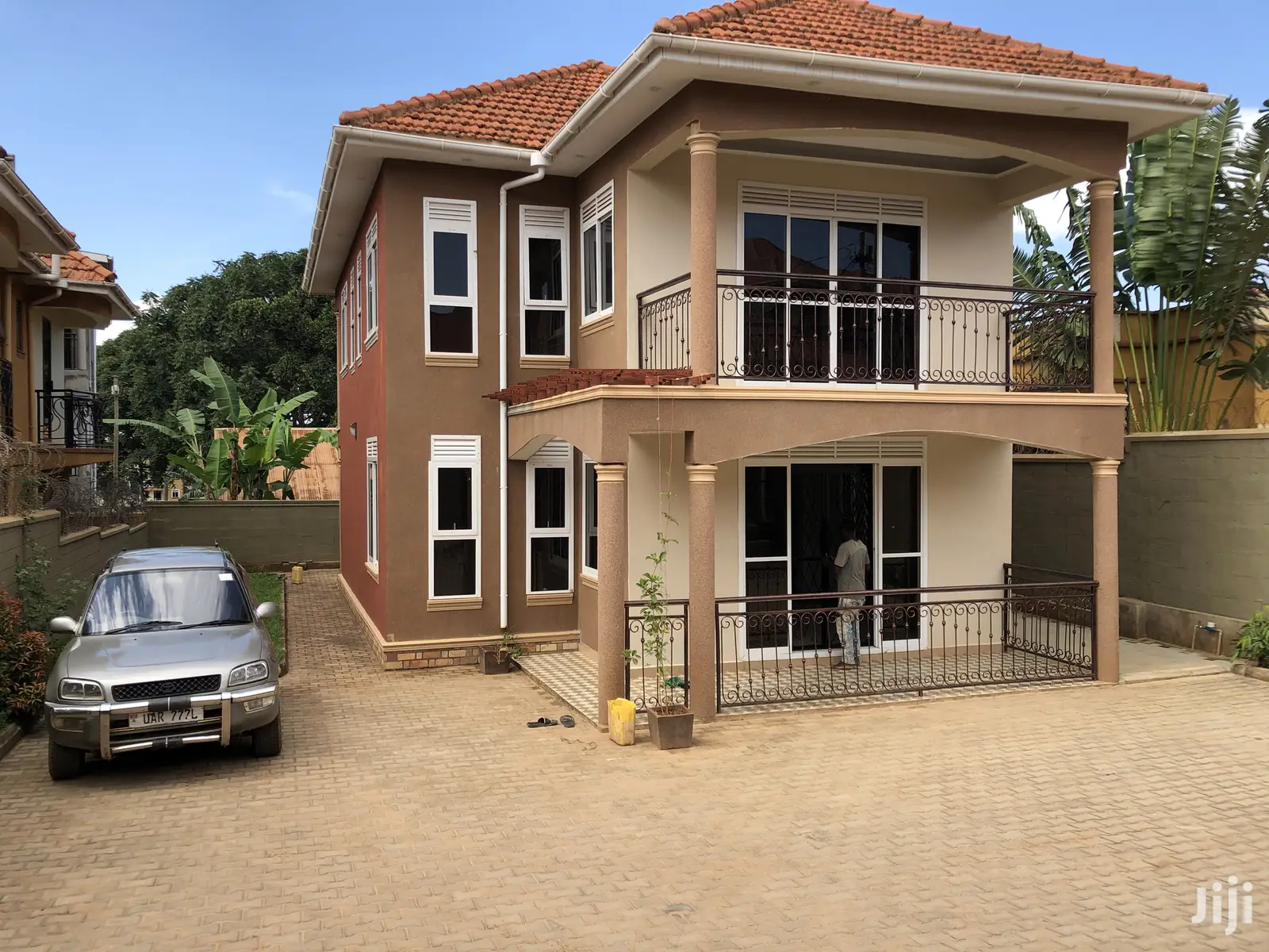 Naaly Grand Pix Mansion on Sale in Kampala