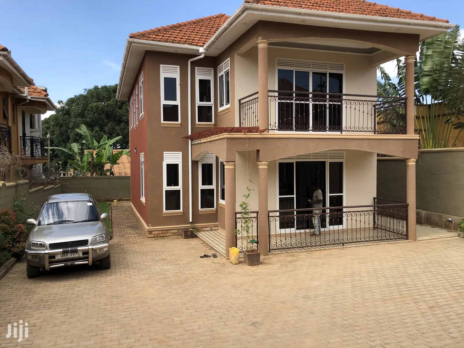 Naaly Grand Pix Mansion on Sale in Kampala