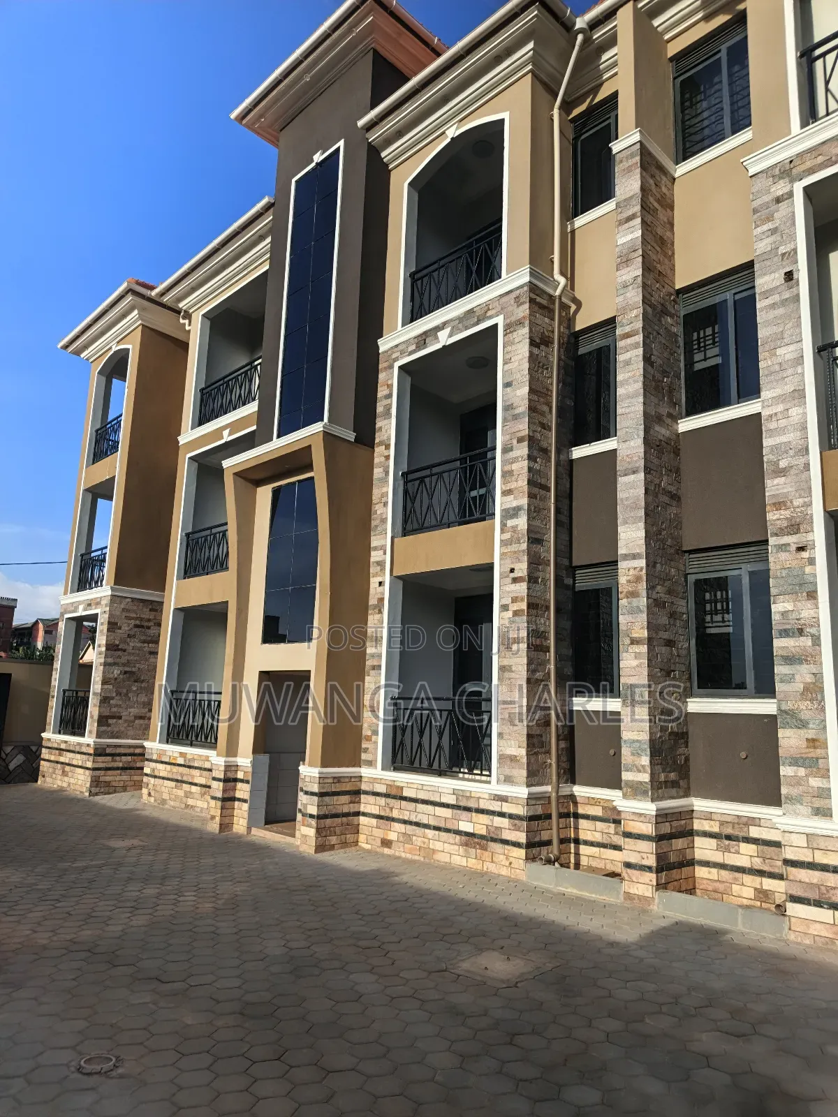 1bdrm Apartment in Fs Properties Ltd, Central Division for rent in Central Division