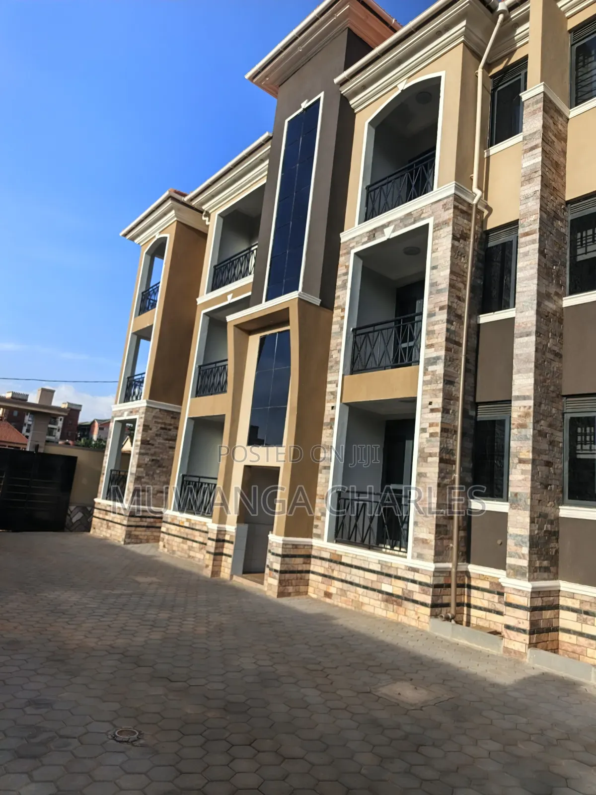 1bdrm Apartment in Fs Properties Ltd, Central Division for rent in Central Division