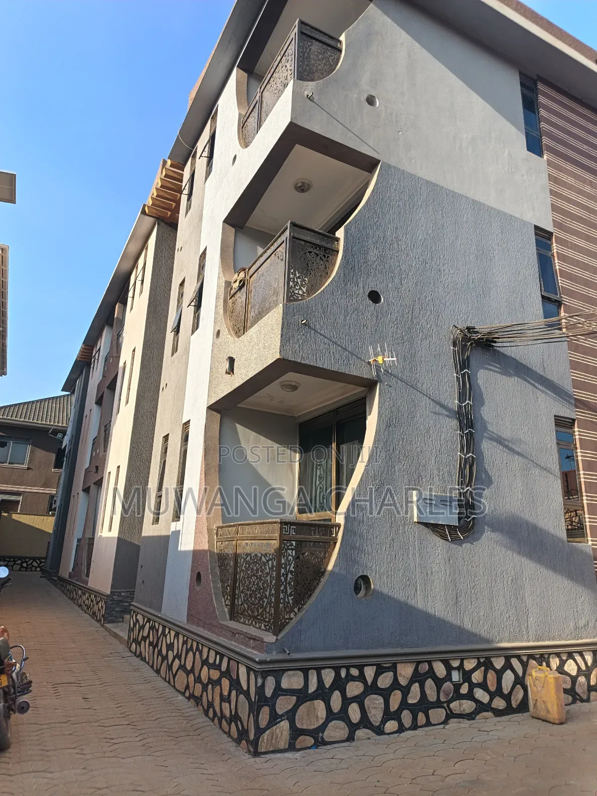 1bdrm Apartment in Fs Properties Ltd, Central Division for rent in Central Division