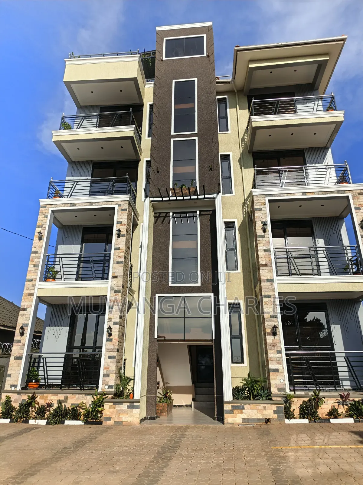 1bdrm Apartment in Fs Properties Ltd, Central Division for rent in Central Division