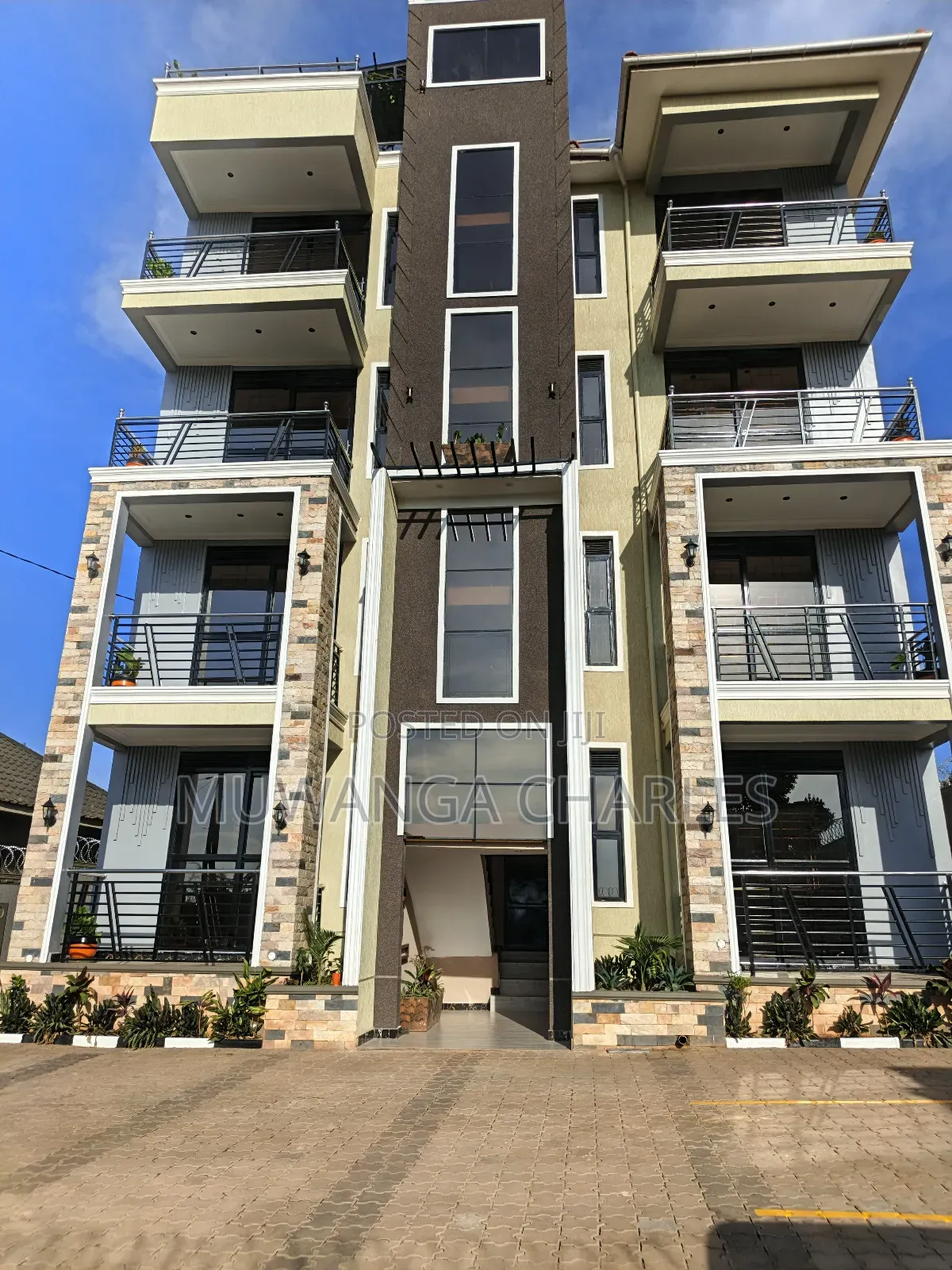 1bdrm Apartment in Fs Properties Ltd, Central Division for rent in Central Division