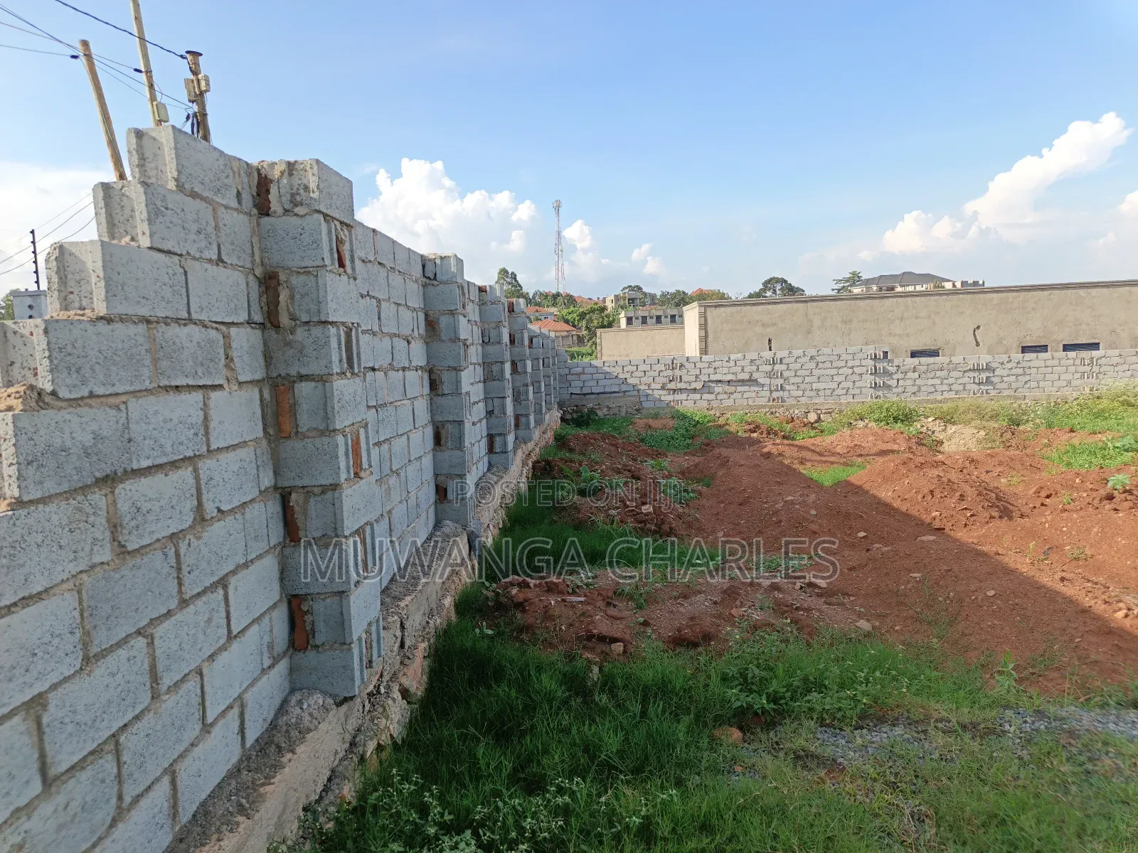 25decimals Plot on Land on Quick Sale in Kungu in Central Division