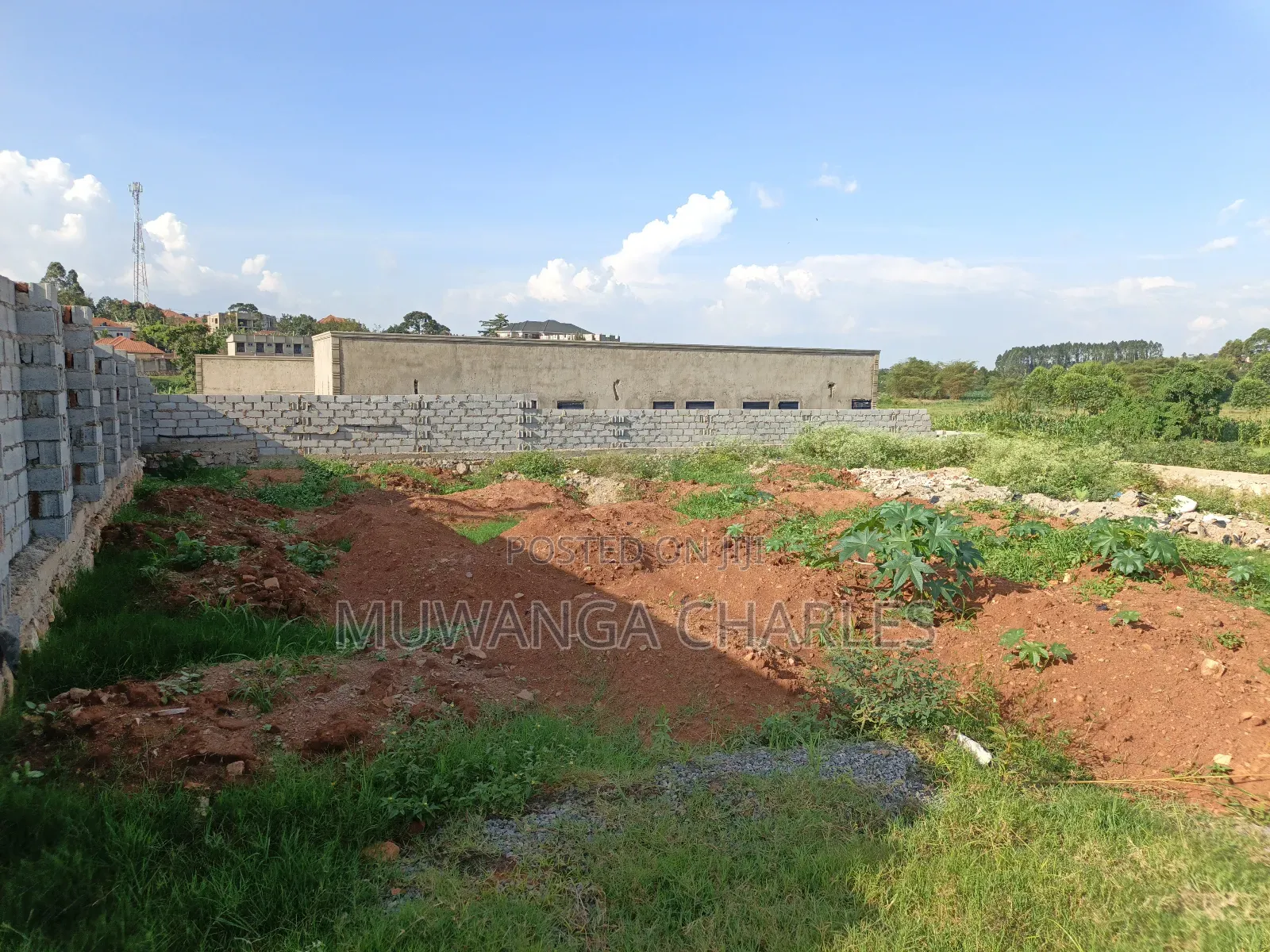 25decimals Plot on Land on Quick Sale in Kungu in Central Division