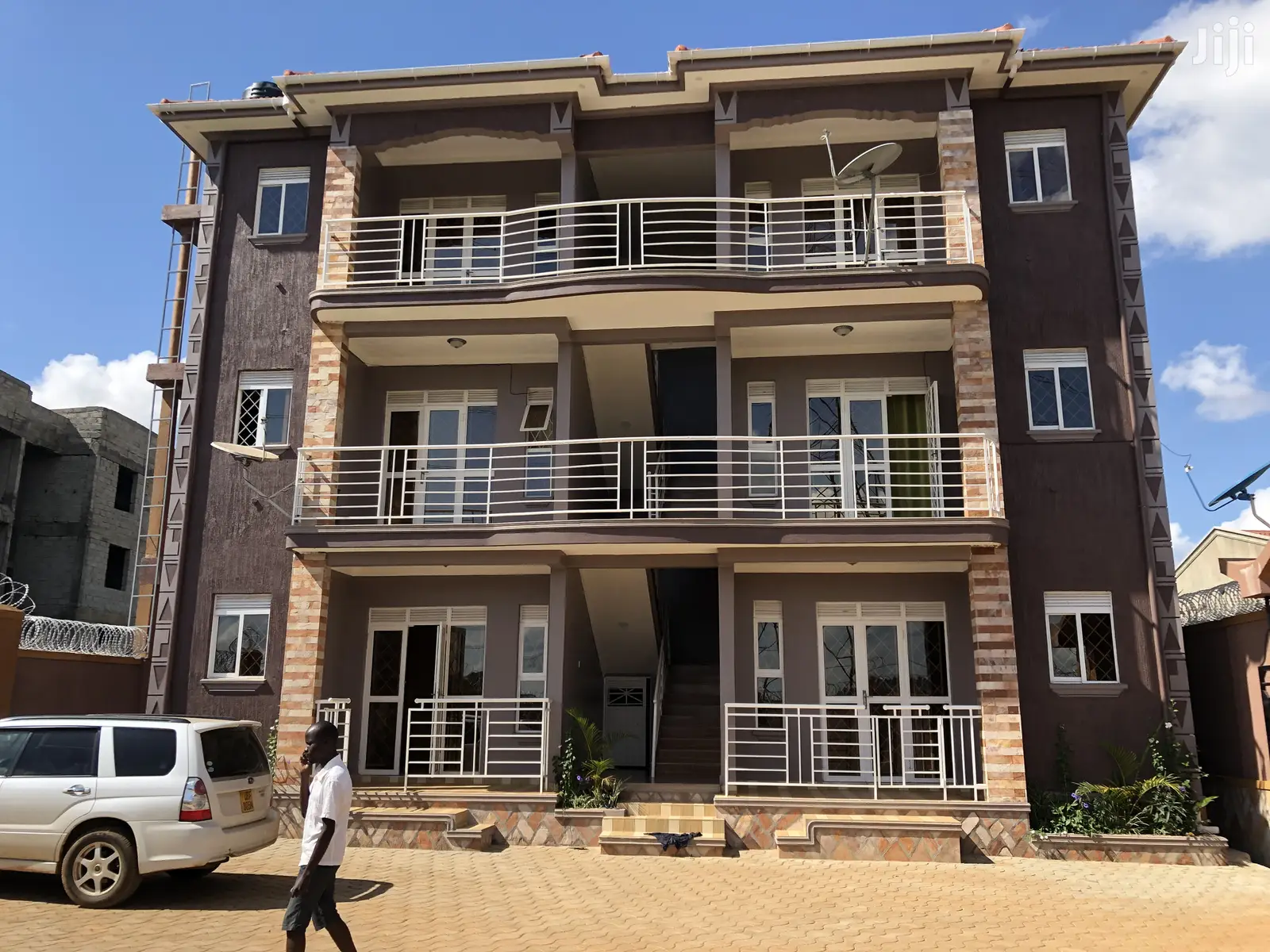 Apartments in Kisaasi on Sale in Kampala