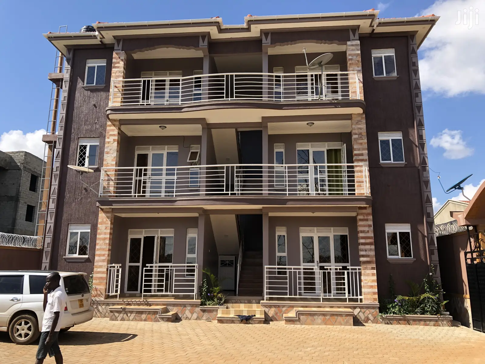 Apartments in Kisaasi on Sale in Kampala