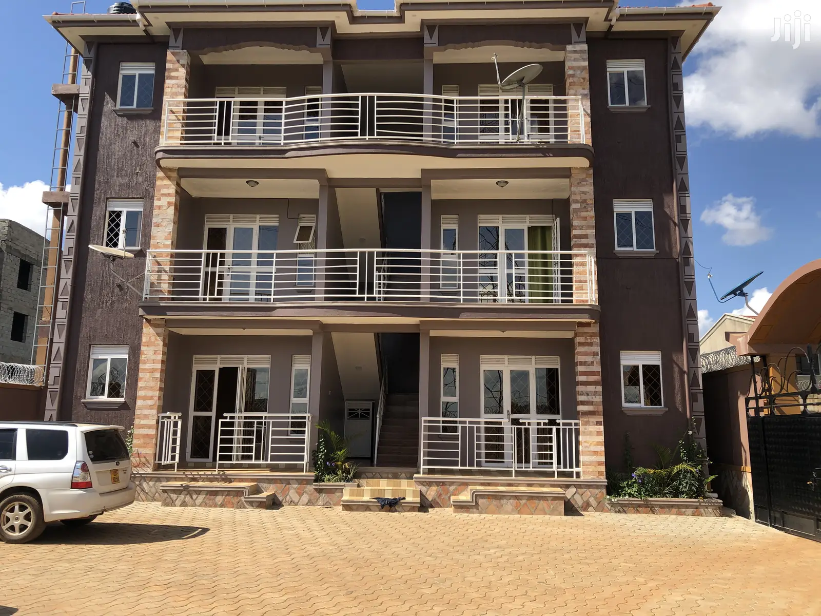 Apartments in Kisaasi on Sale in Kampala