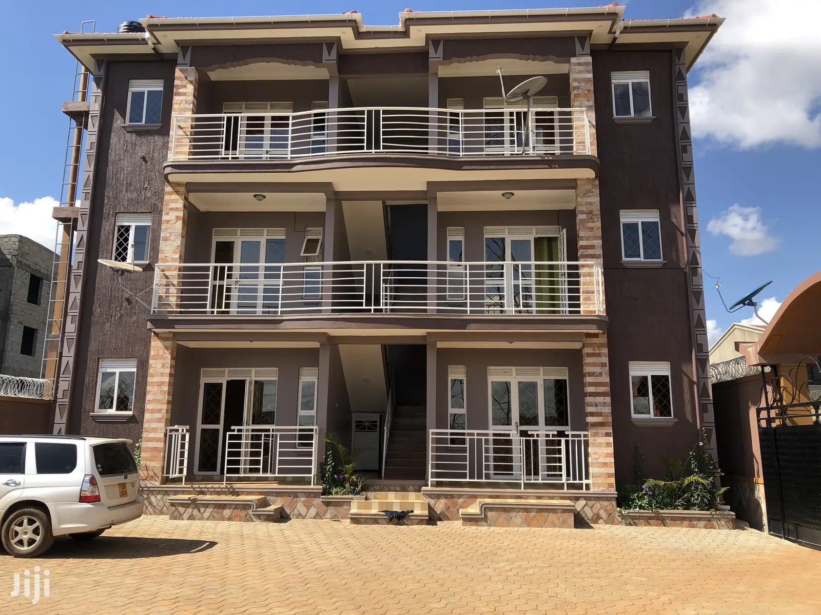 Apartments in Kisaasi on Sale in Kampala