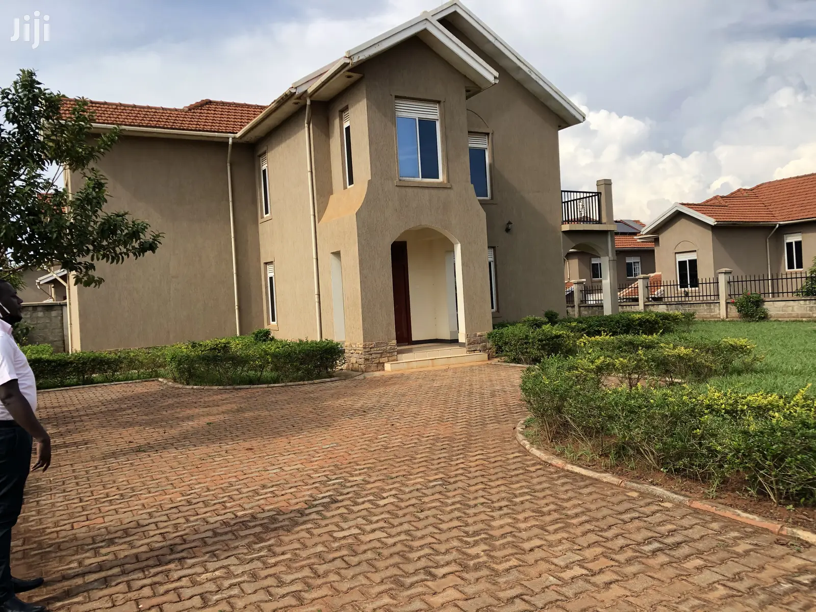 Mirembe Mansions At Kigo Near Serena Hotel For Sale in Kampala