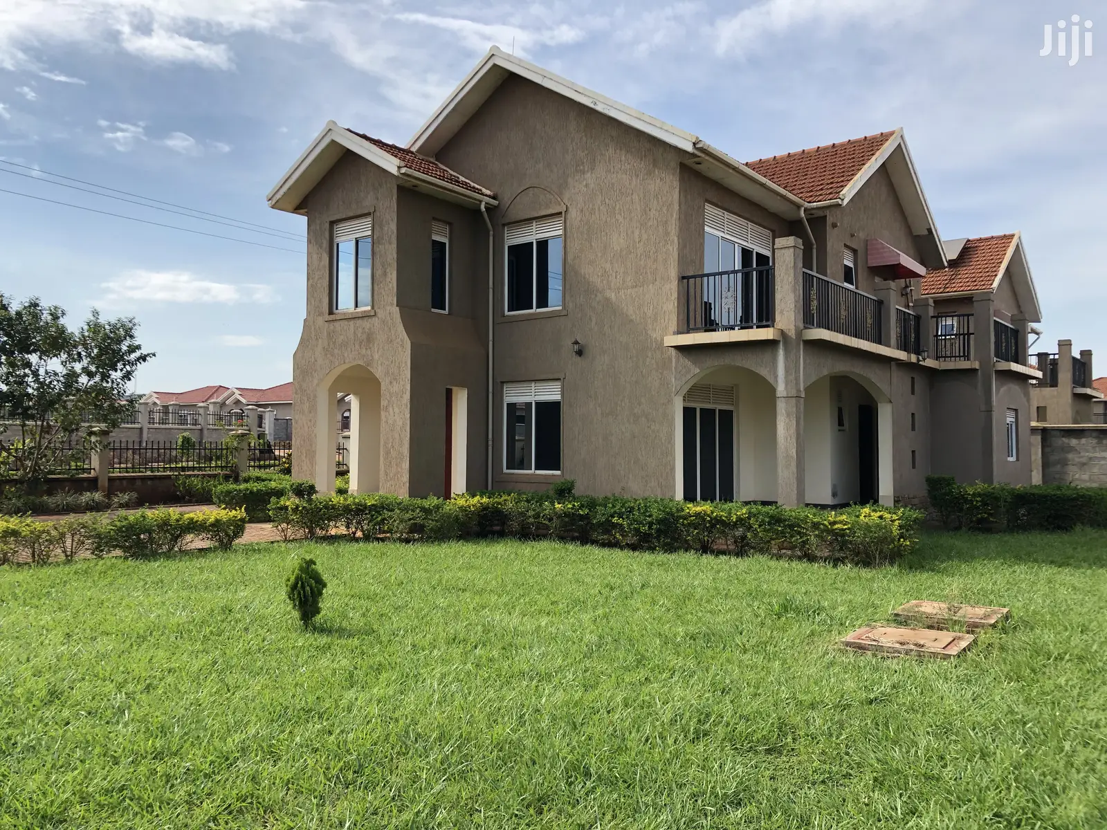 Mirembe Mansions At Kigo Near Serena Hotel For Sale in Kampala