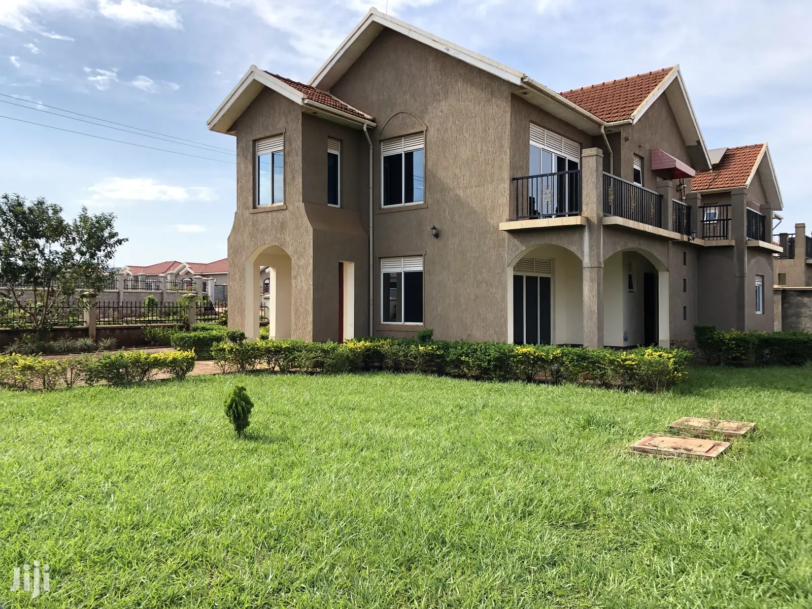 Mirembe Mansions At Kigo Near Serena Hotel For Sale in Kampala