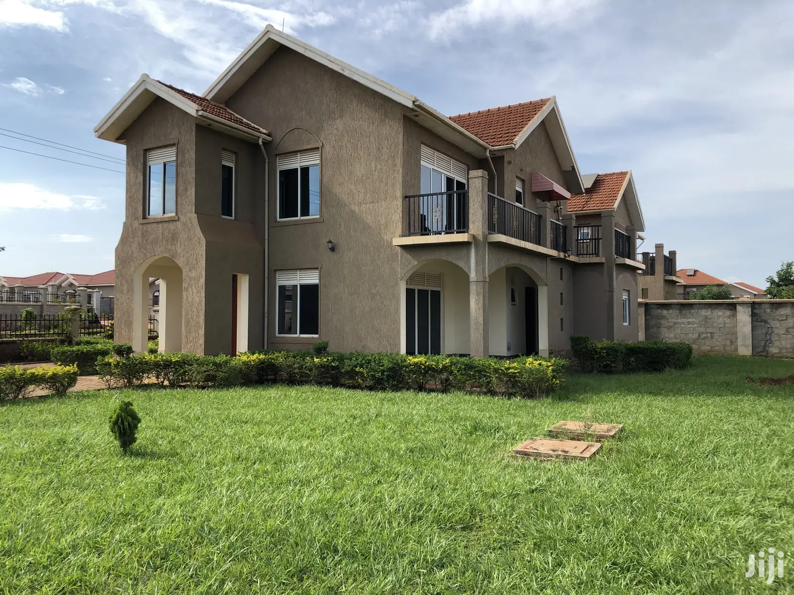 Mirembe Mansions At Kigo Near Serena Hotel For Sale in Kampala