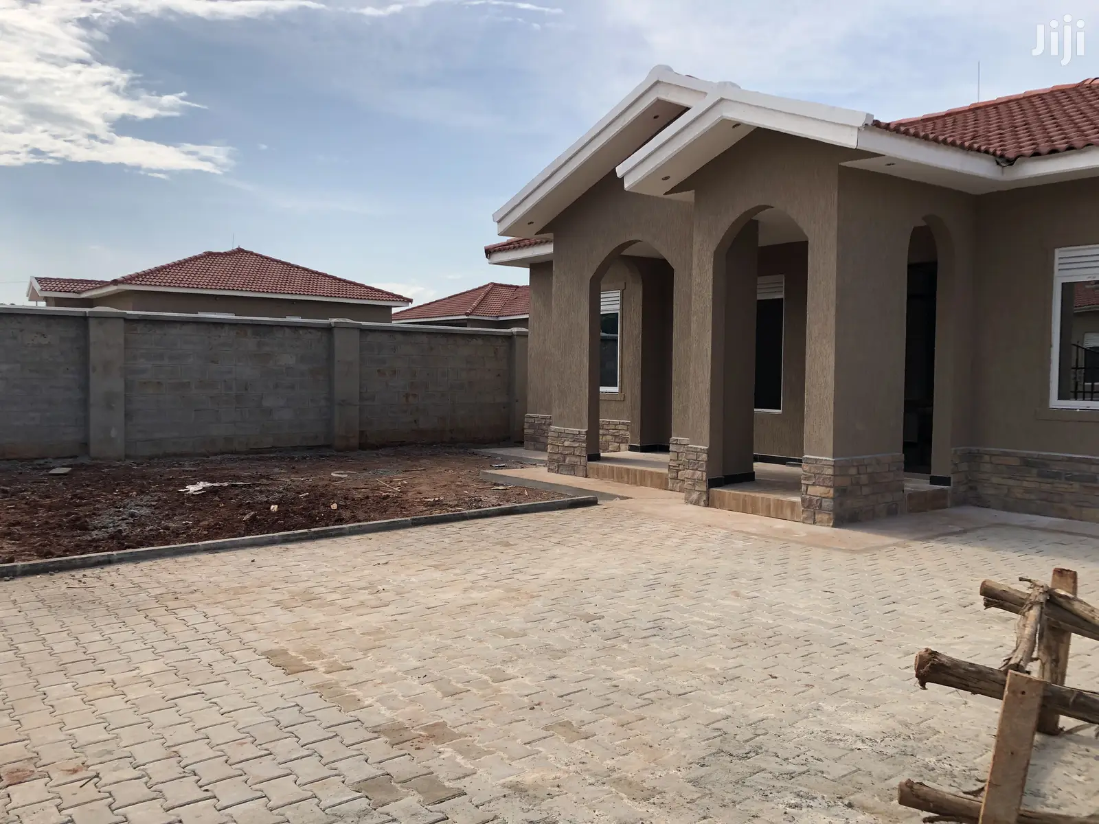 Mirembe Villas In Gated Community On Sale in Kampala