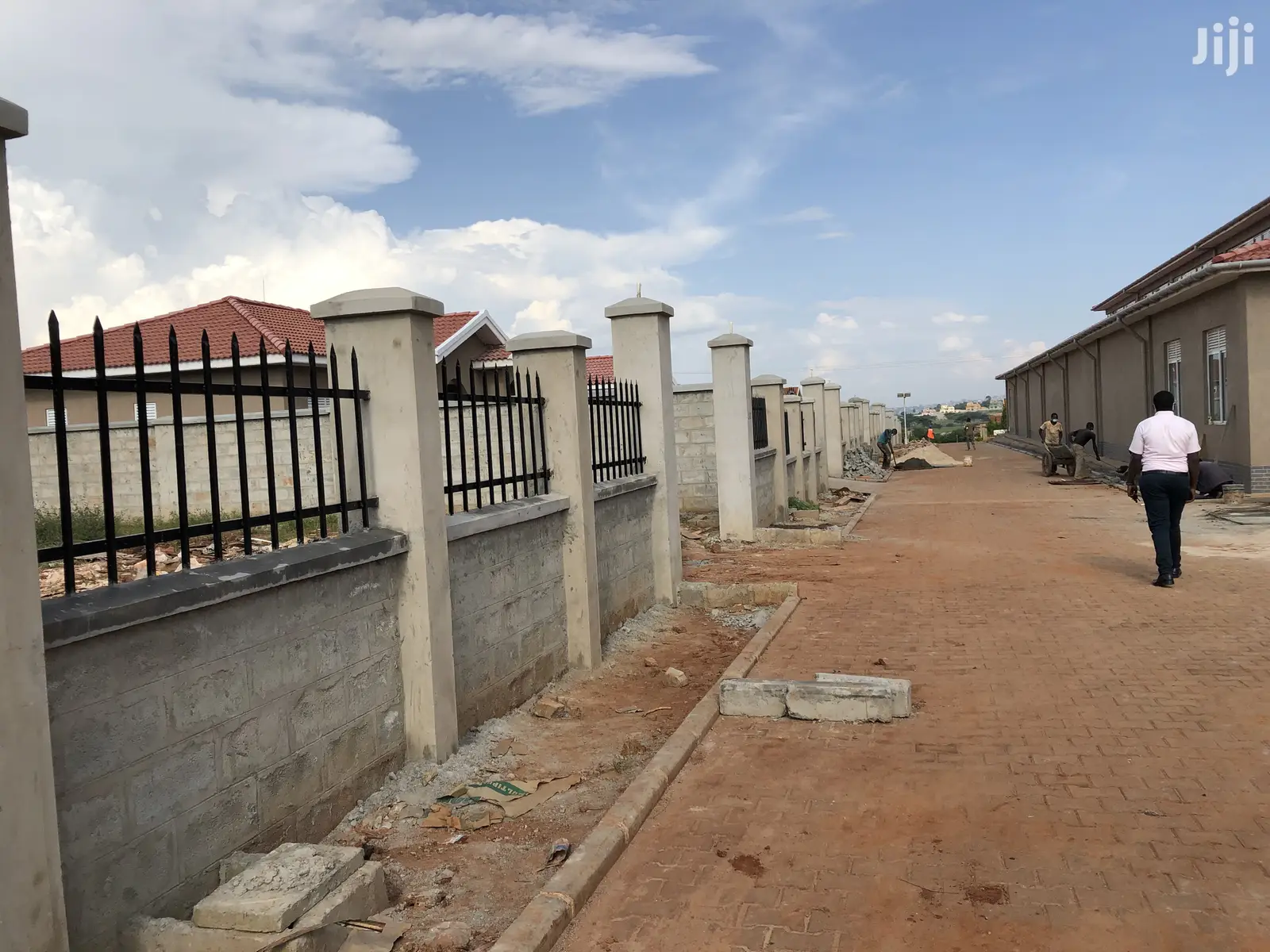 Mirembe Villas In Gated Community On Sale in Kampala