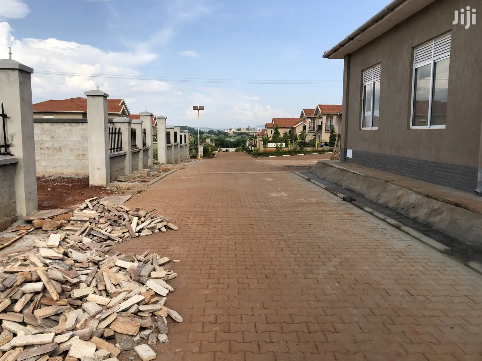 Mirembe Villas In Gated Community On Sale in Kampala