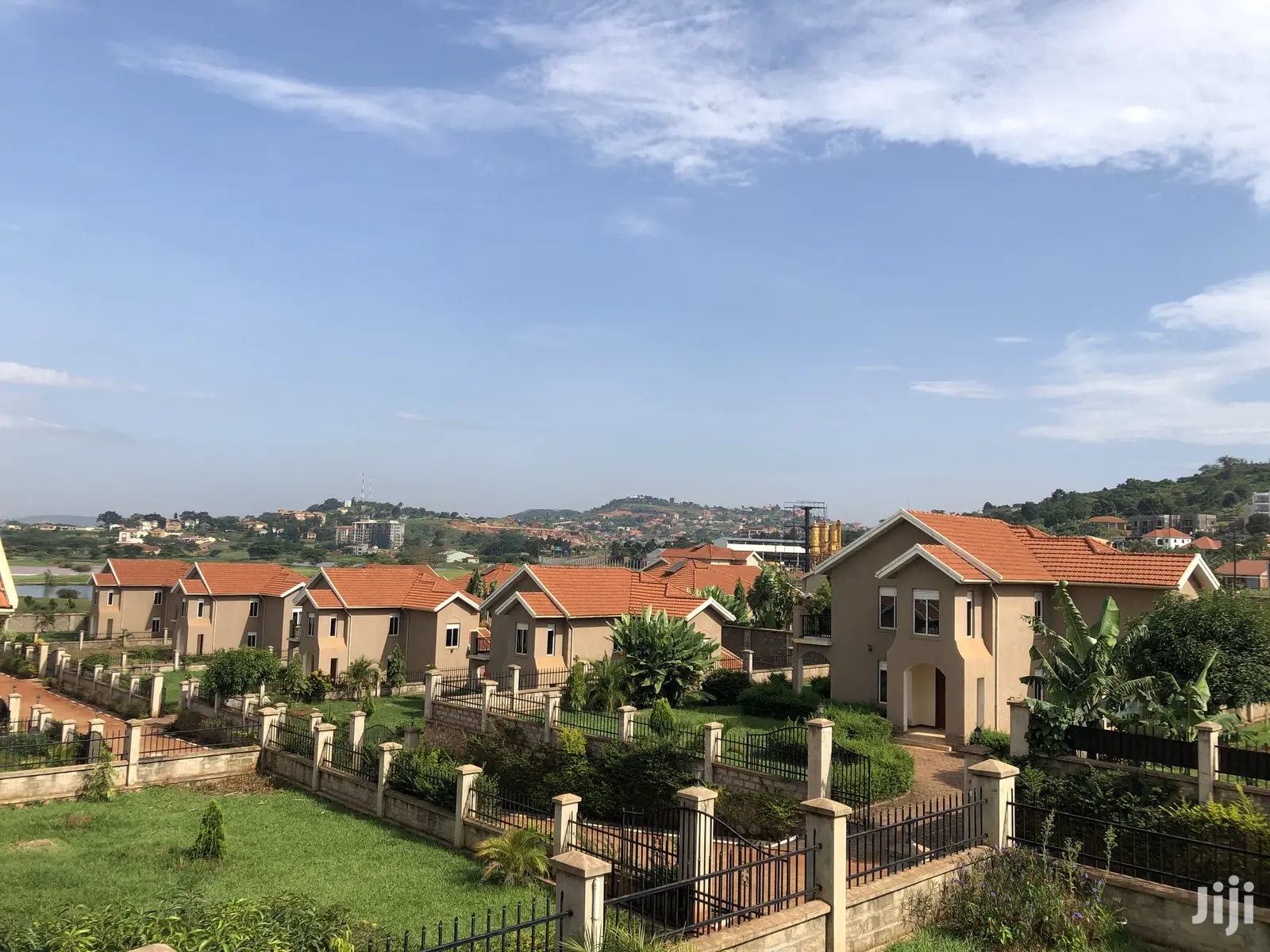Mirembe Villas In Gated Community On Sale in Kampala