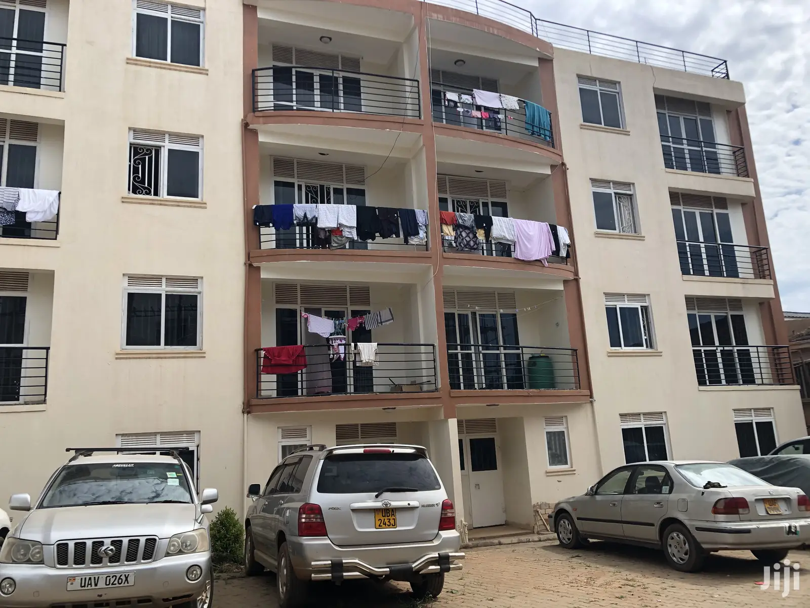 Kira Condominiums In Tarmack Neighborhood For Quick Sale in Kampala
