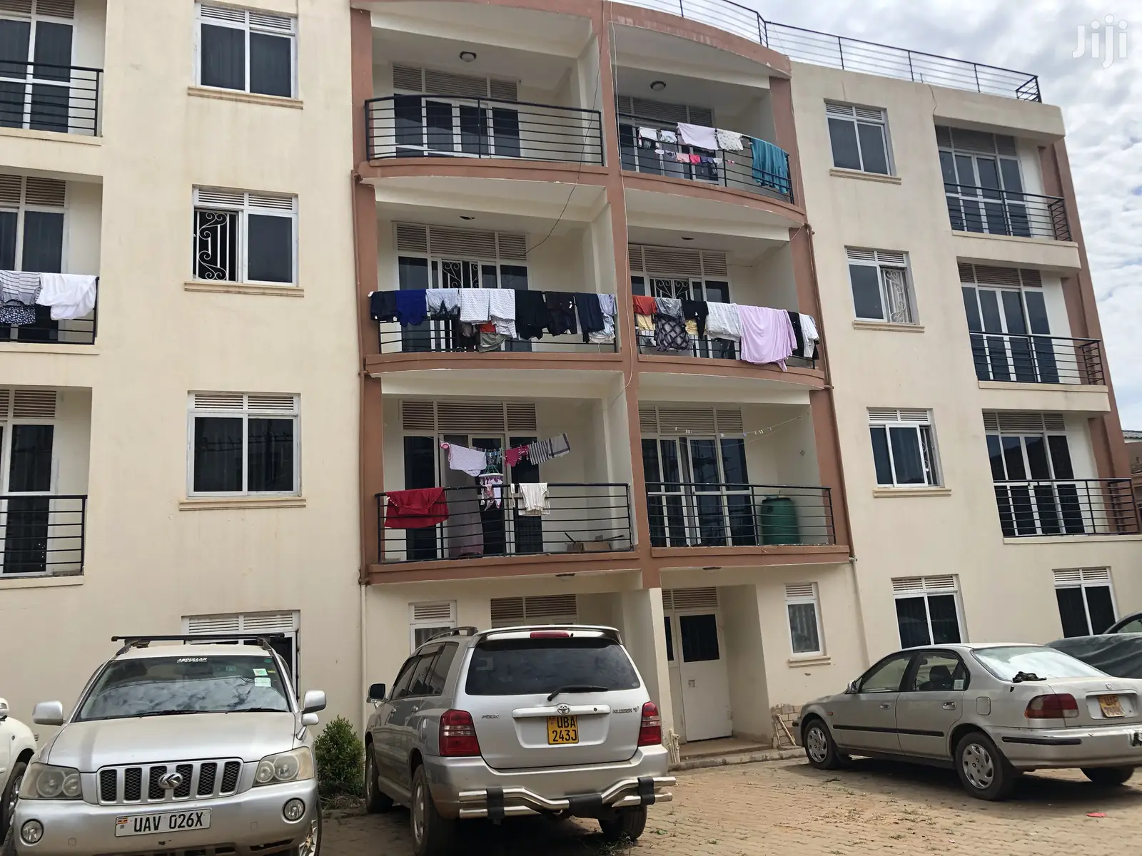 Kira Condominiums In Tarmack Neighborhood For Quick Sale in Kampala